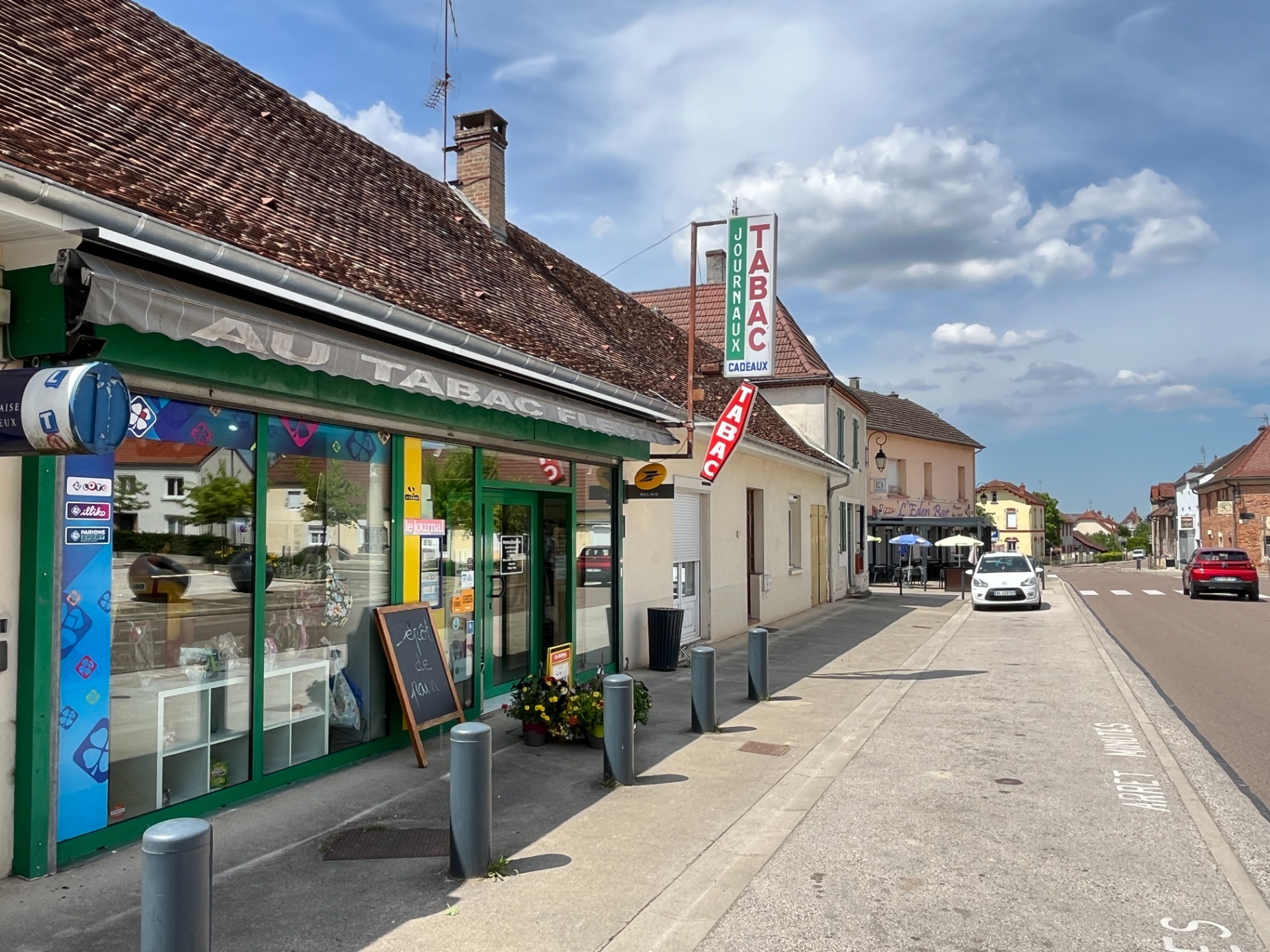 Fonds de commerce