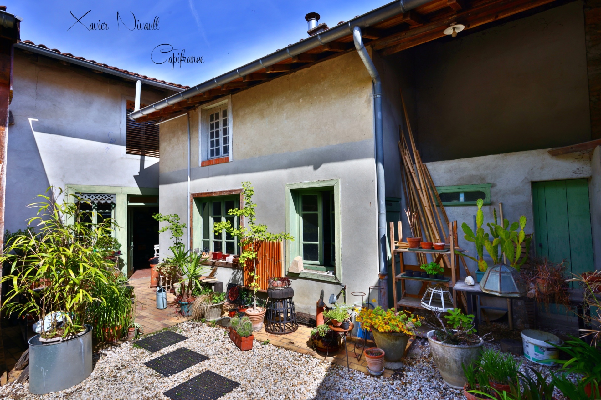 Maison