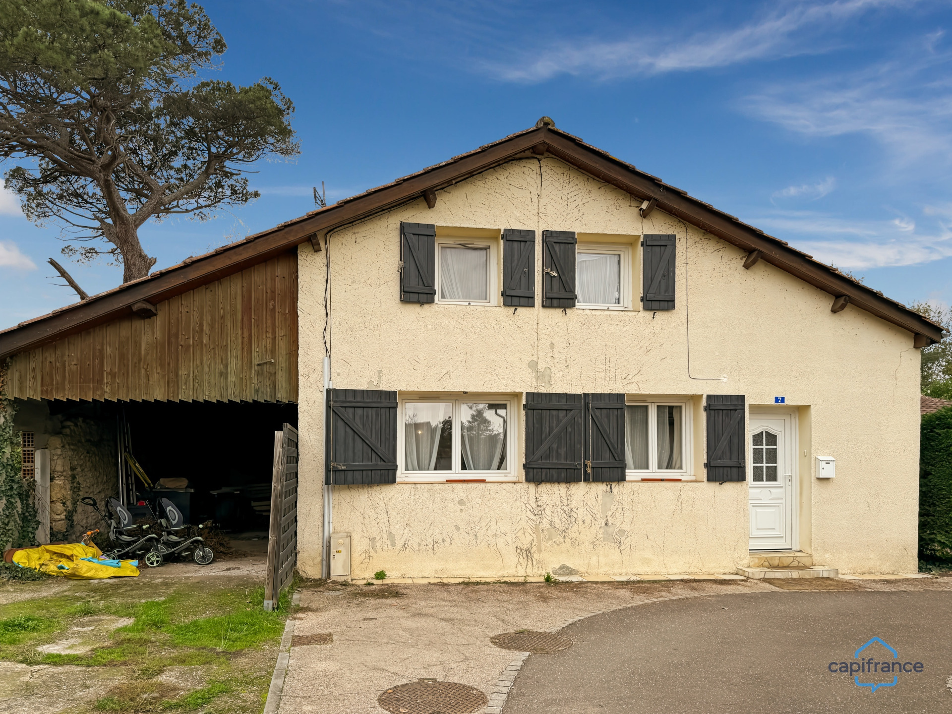 Maison