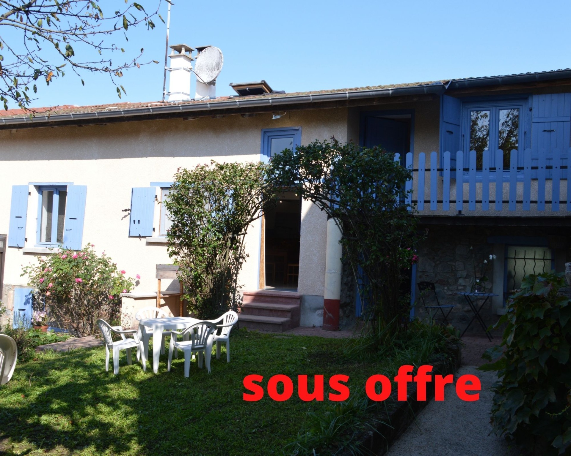 Maison
