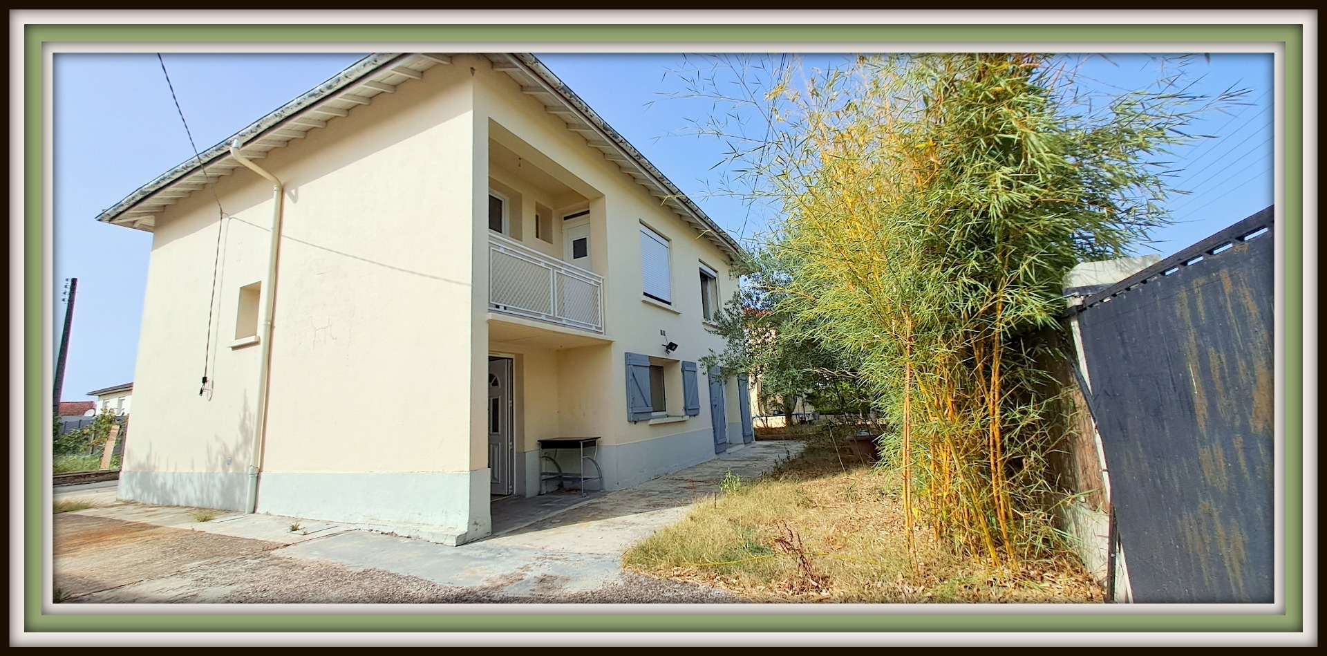 Maison