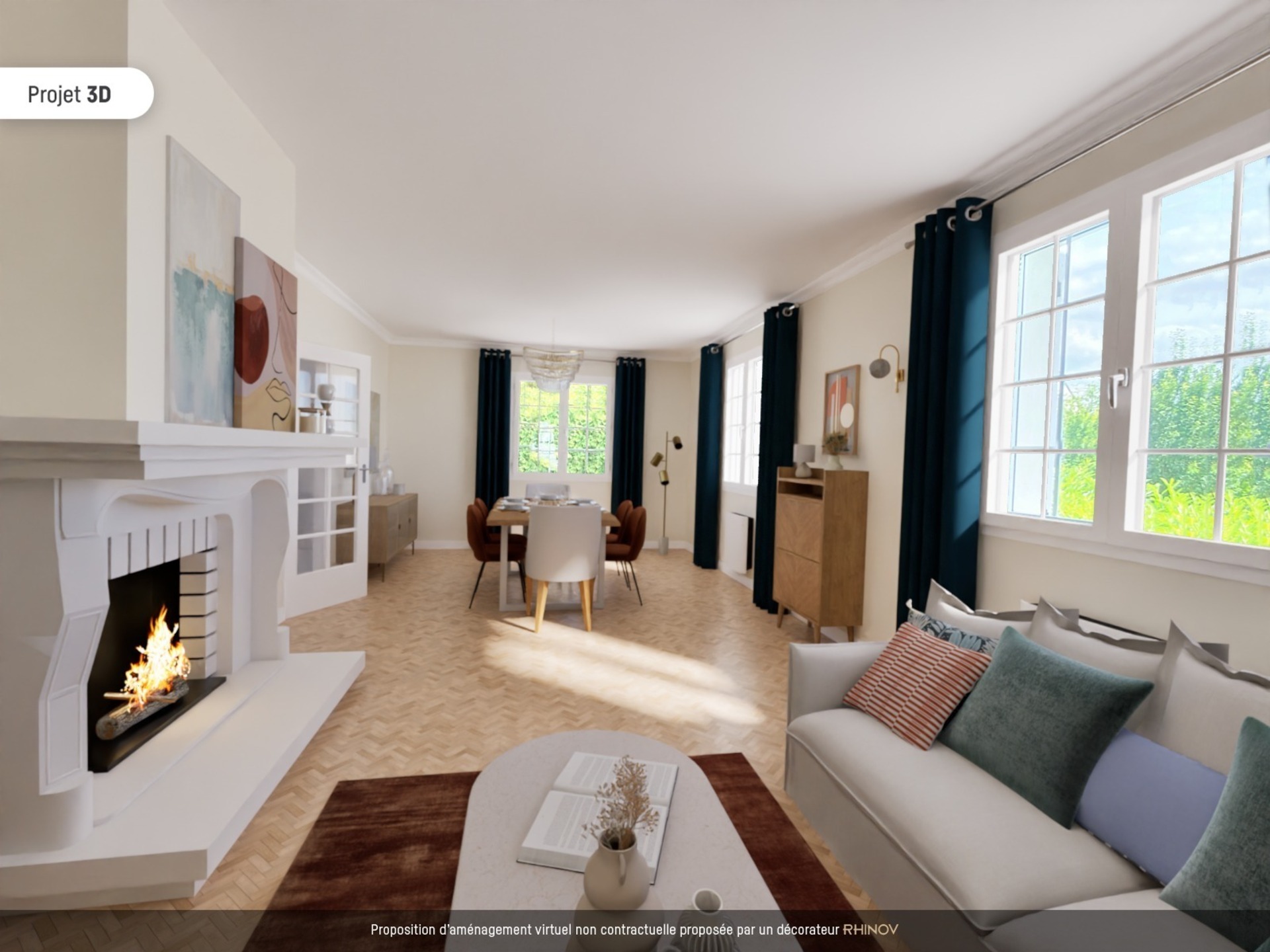Maison