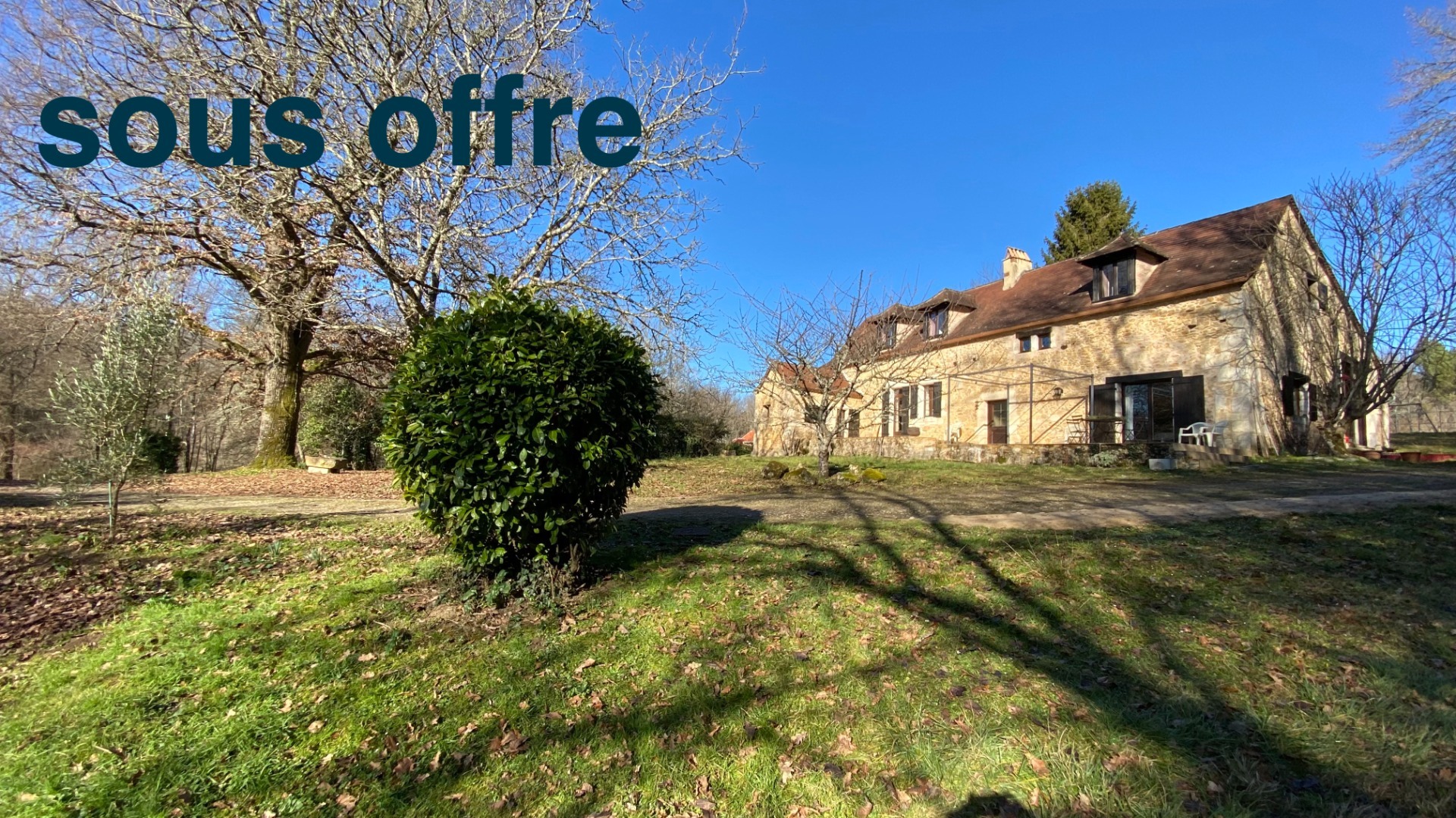 Maison