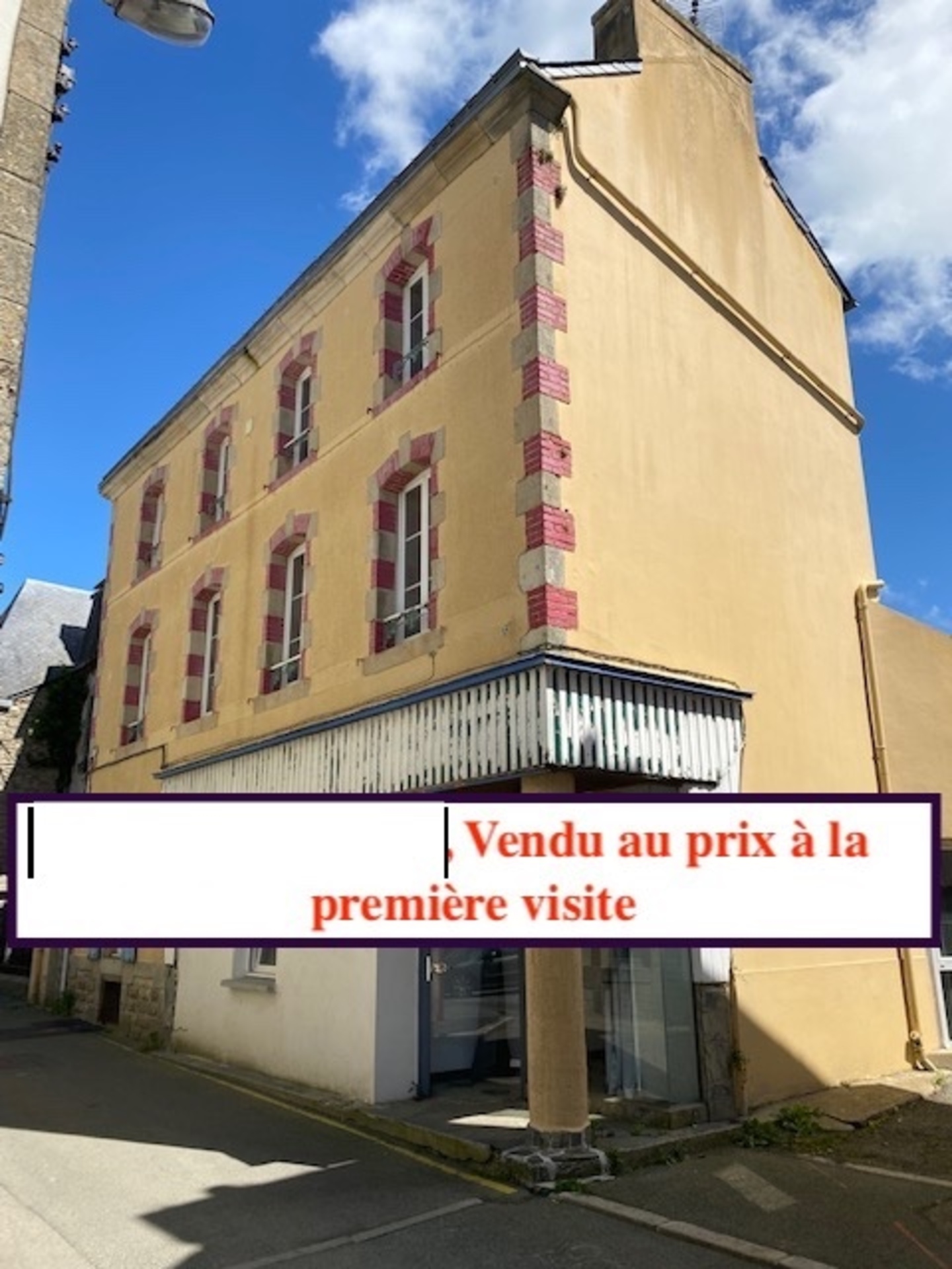 Immeuble