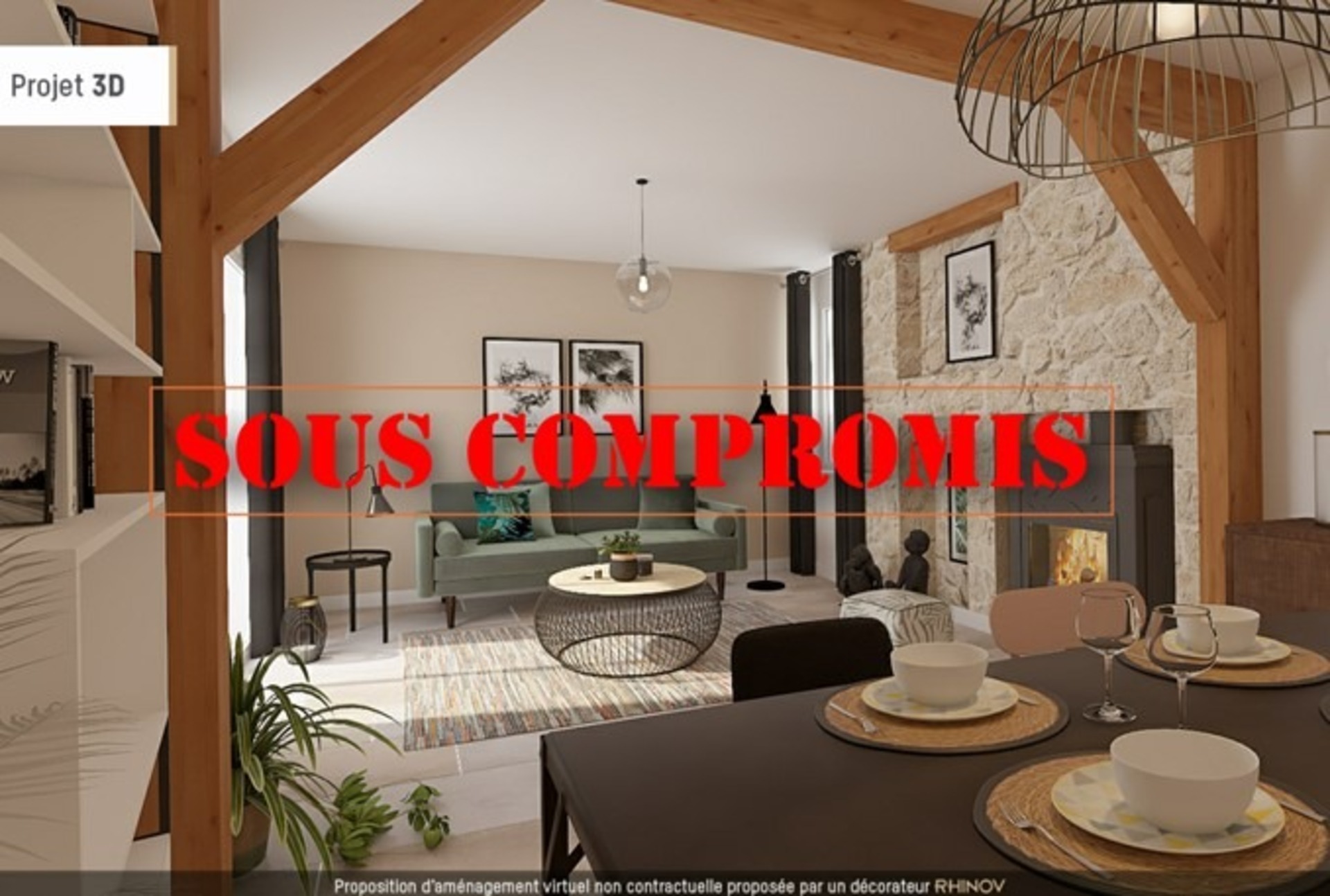 Maison