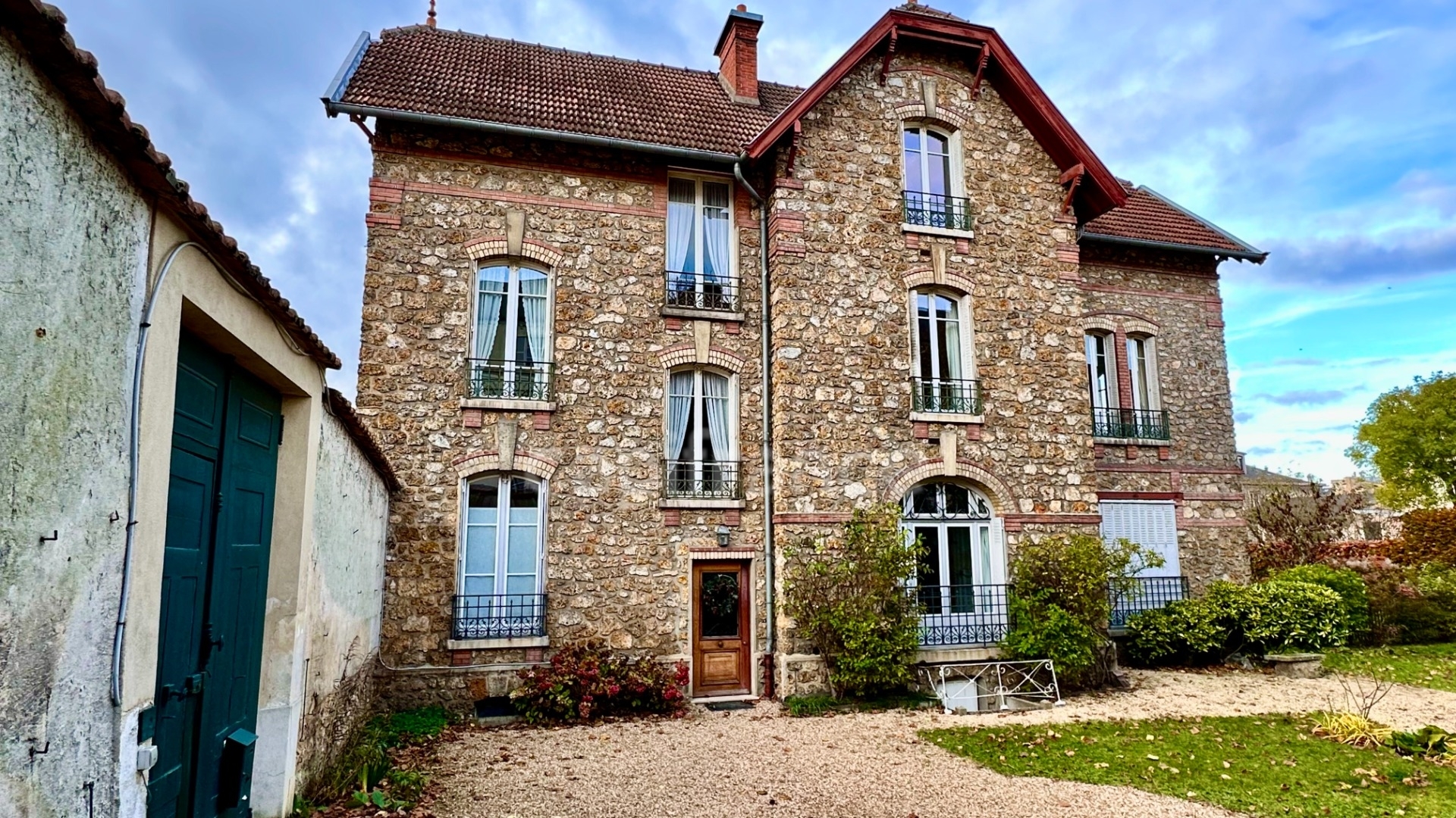 Maison
