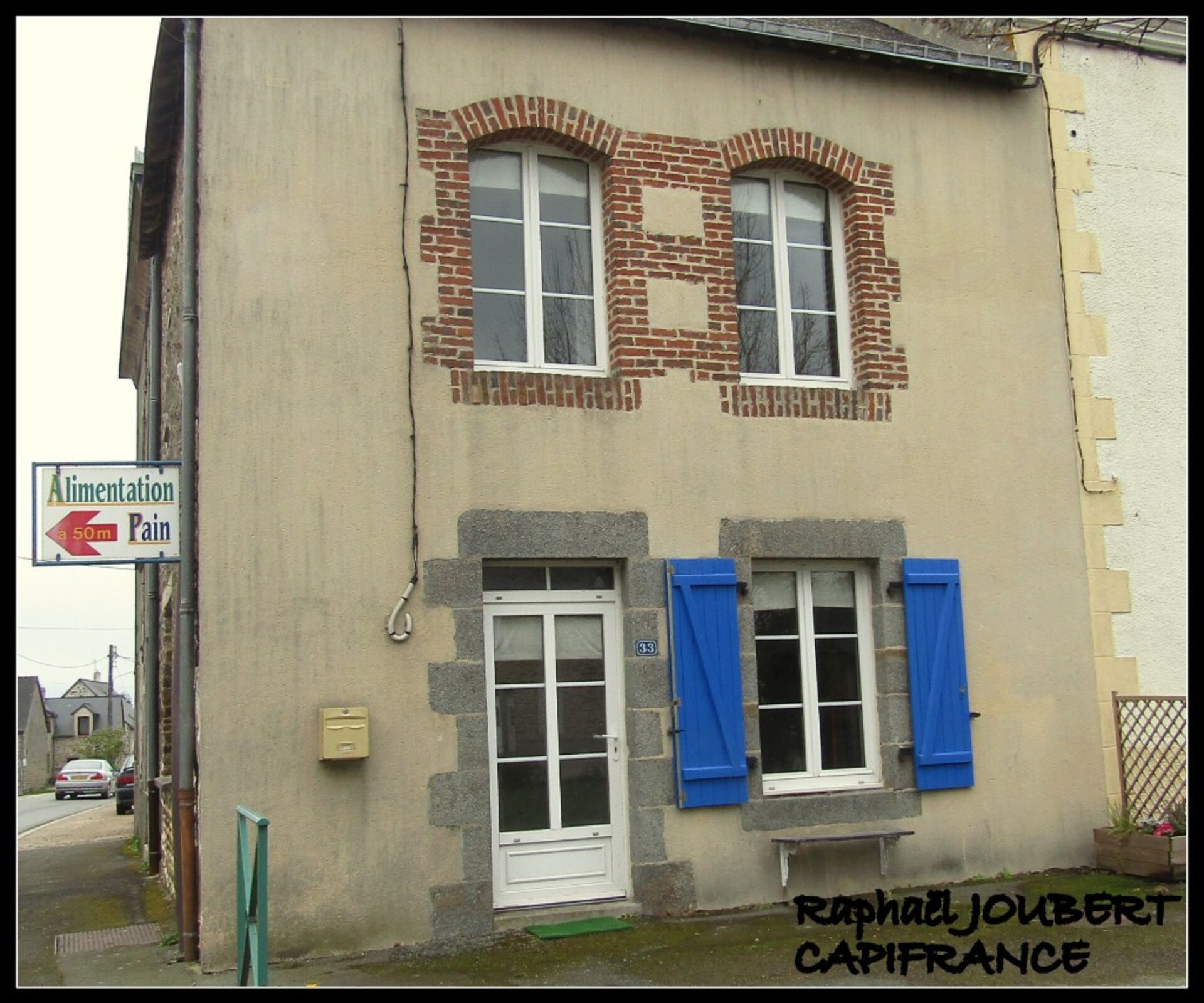 Maison