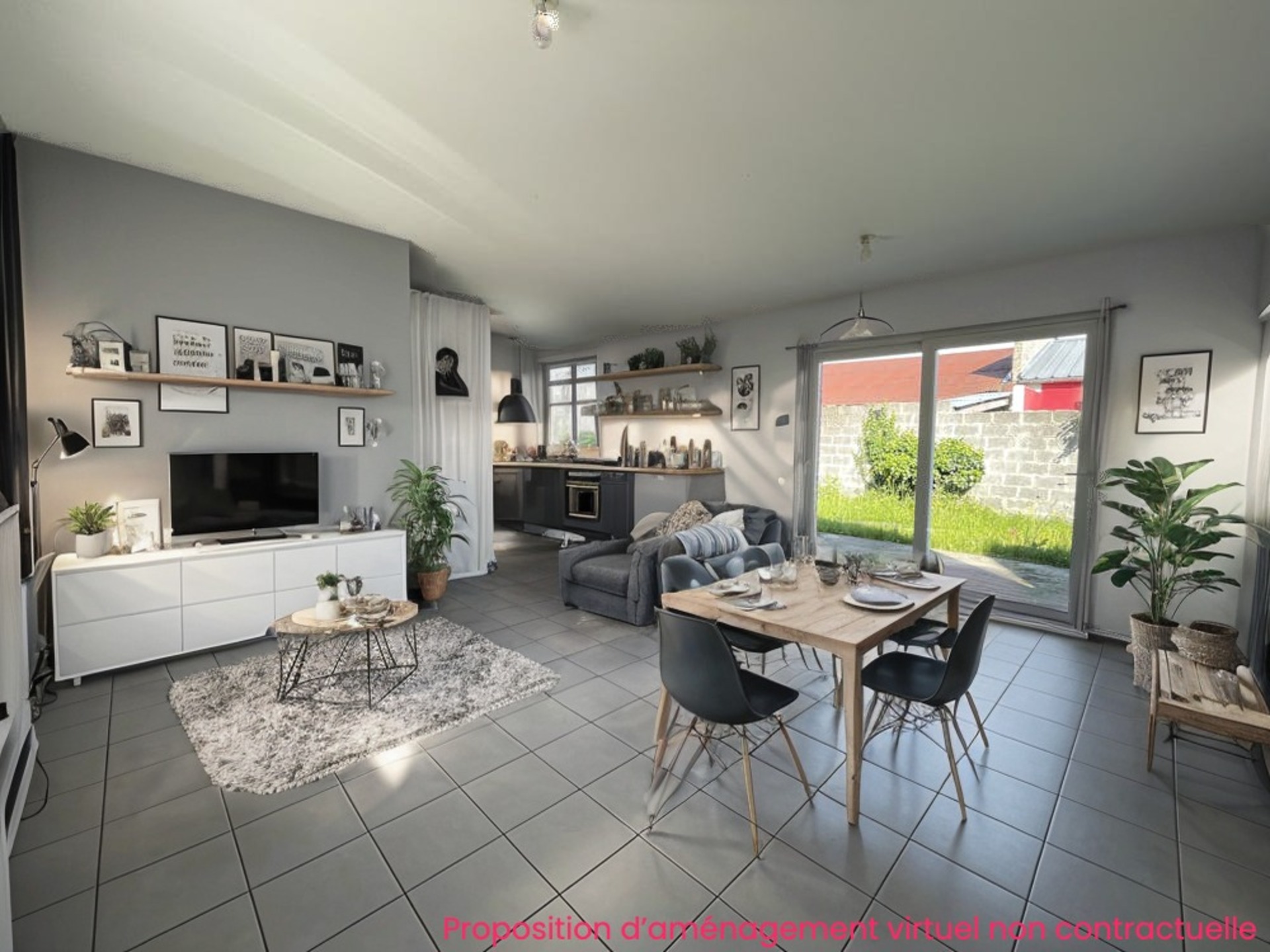 Maison