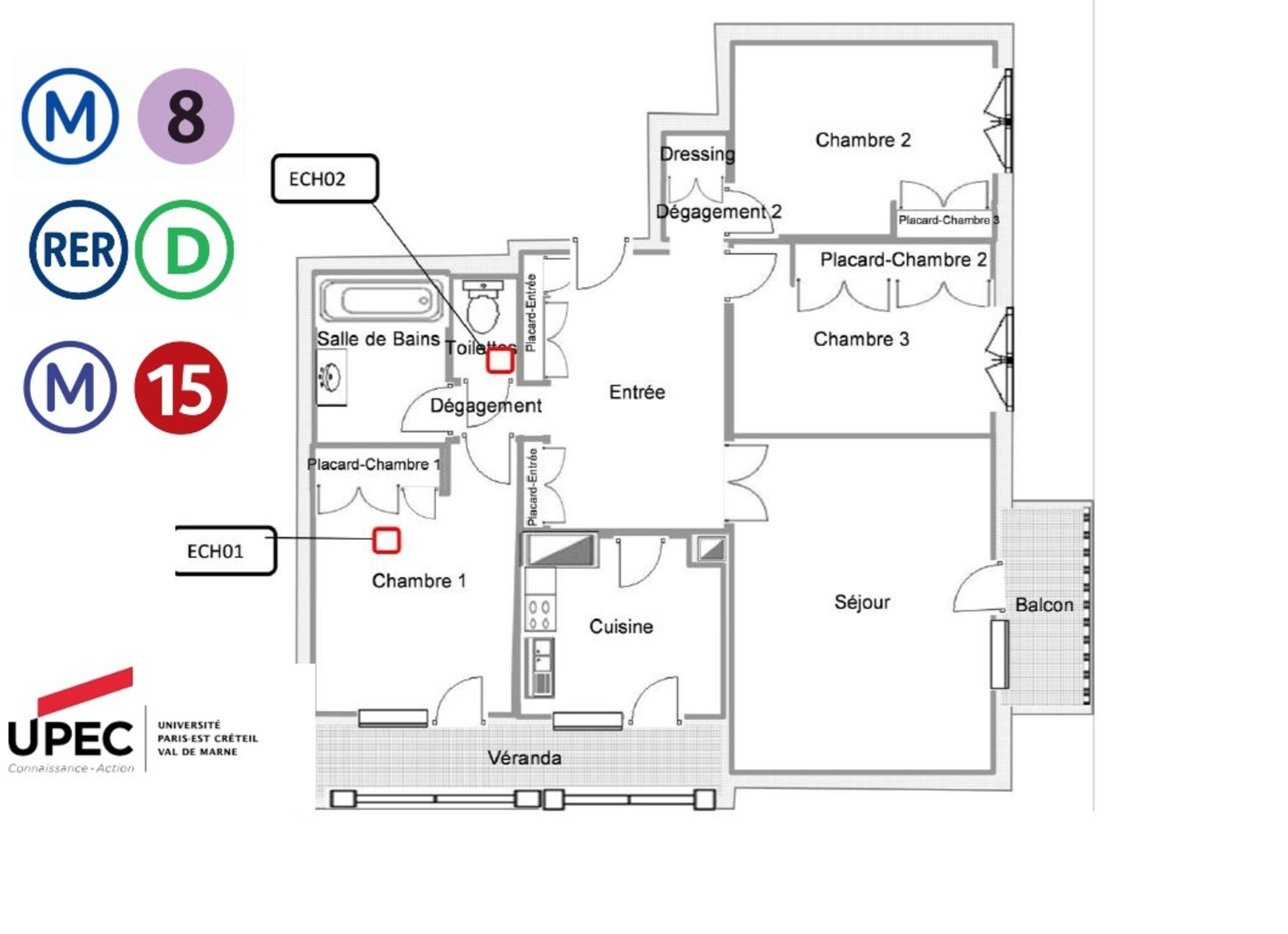 Appartement