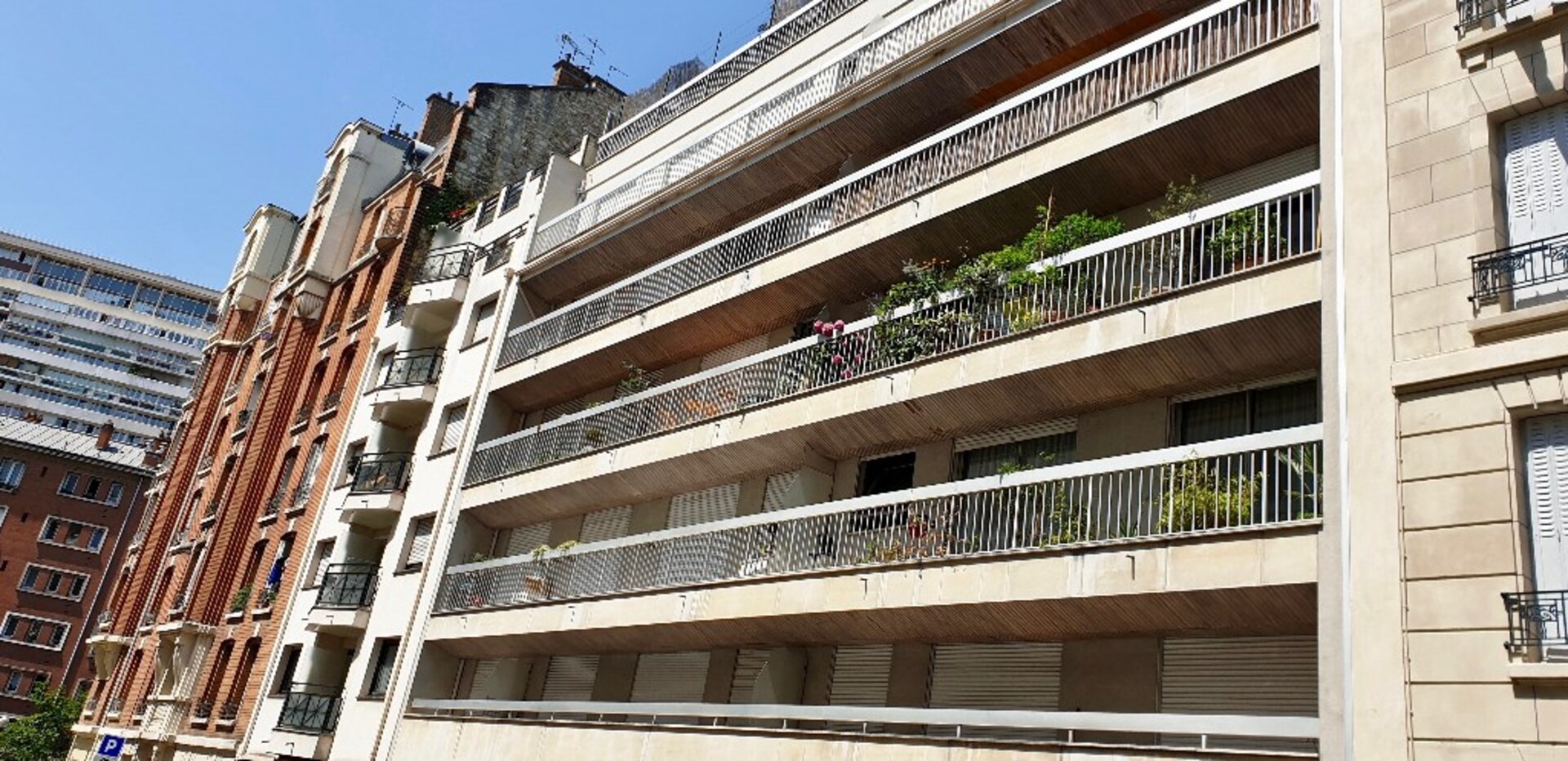 Appartement