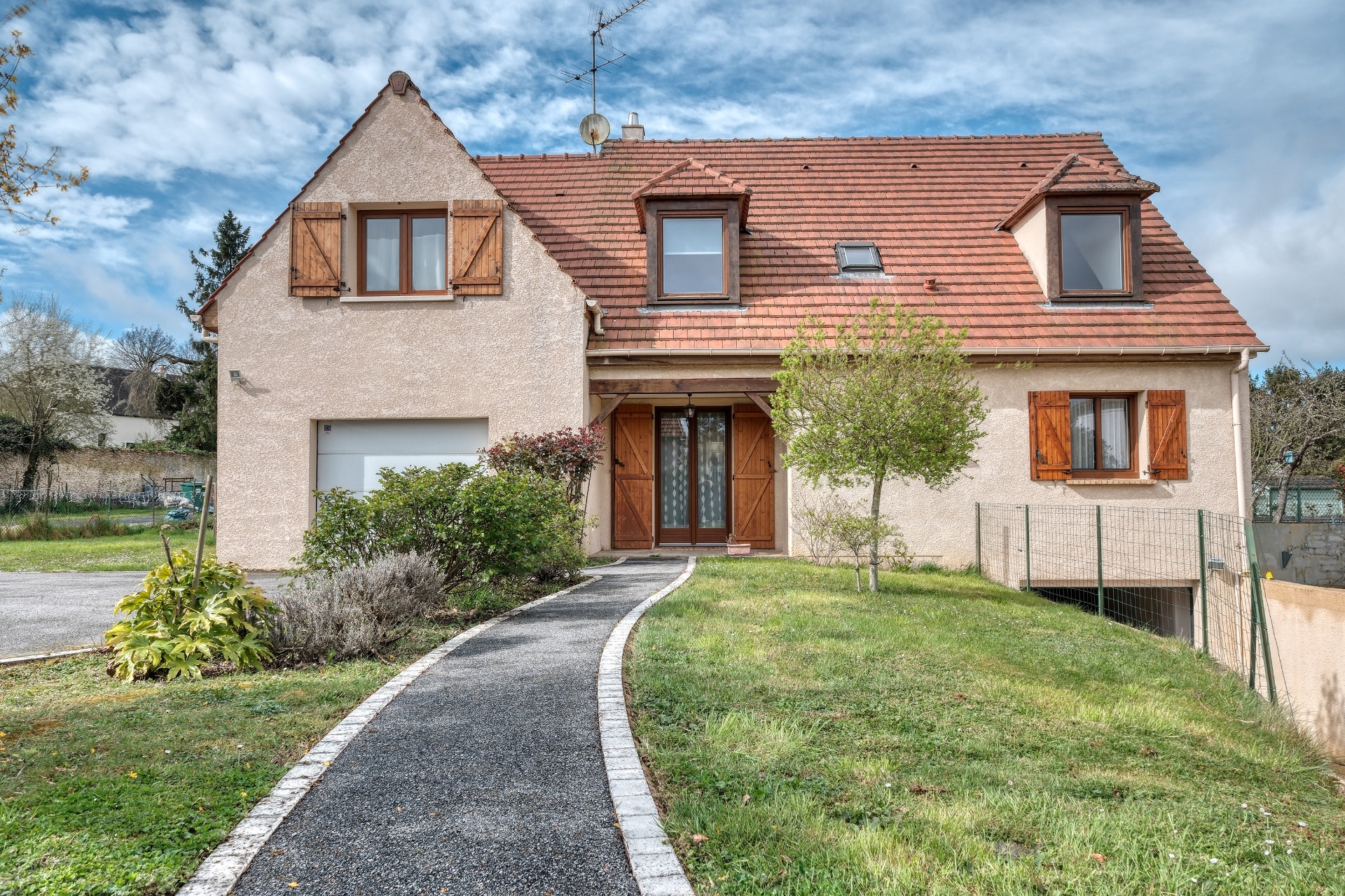 Maison