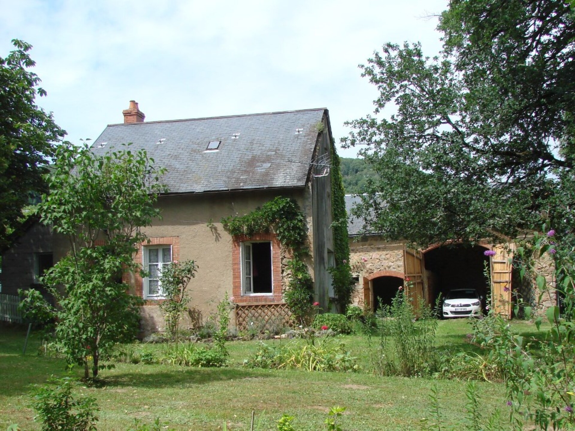 Maison