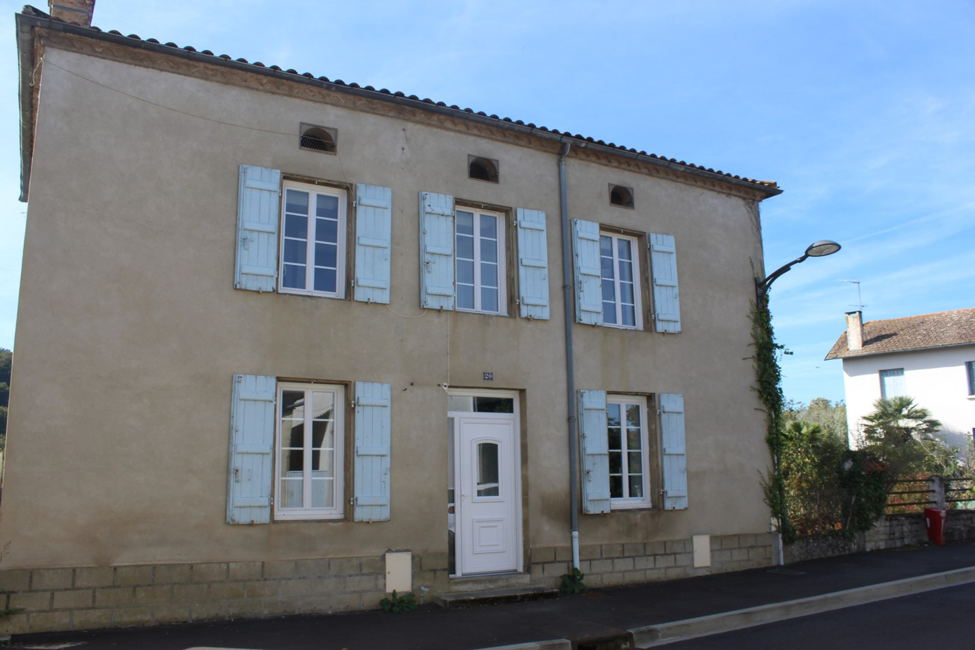 Maison