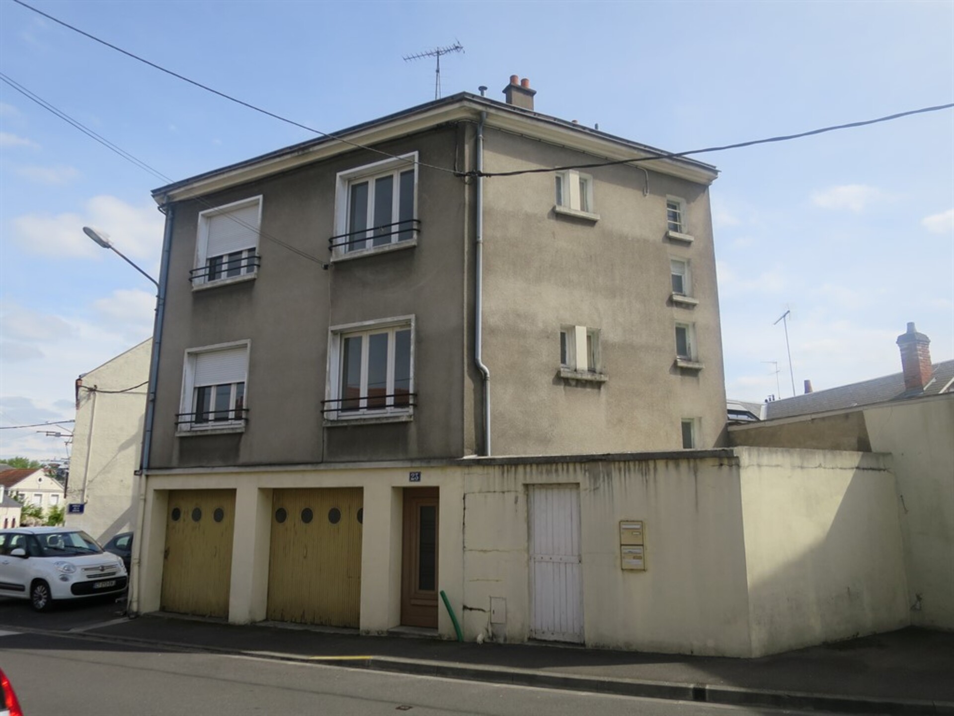 Immeuble