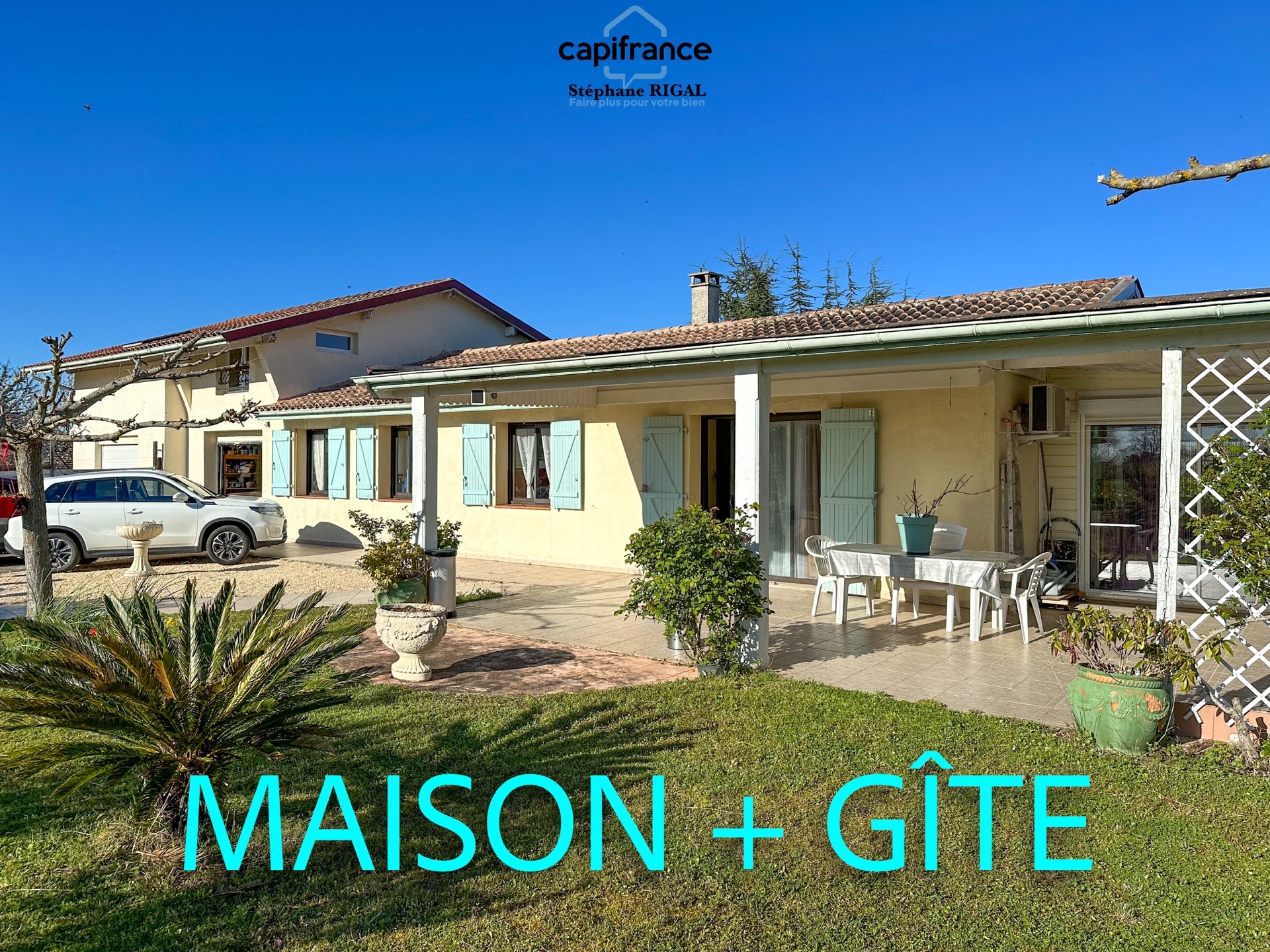 Maison