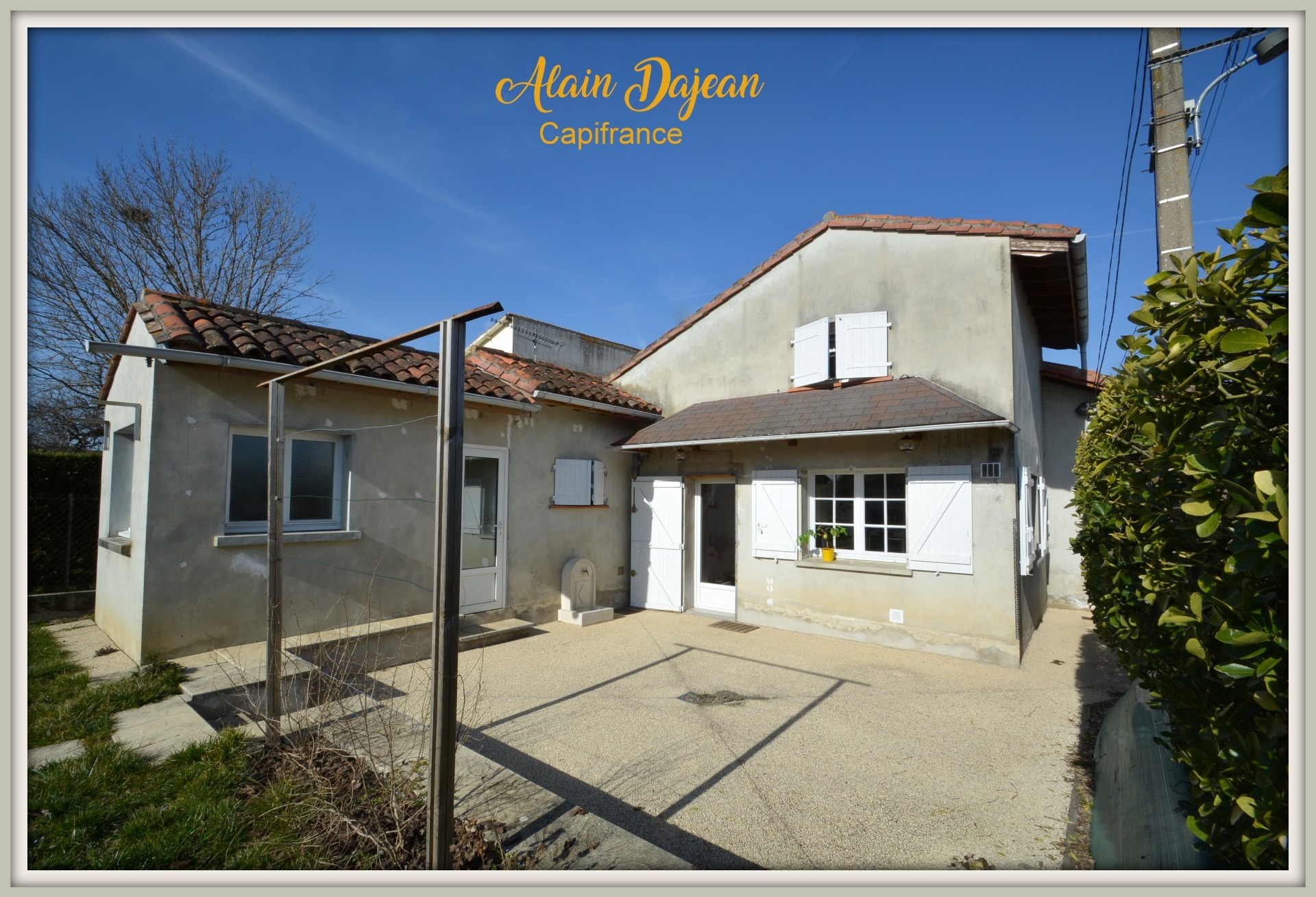 Maison