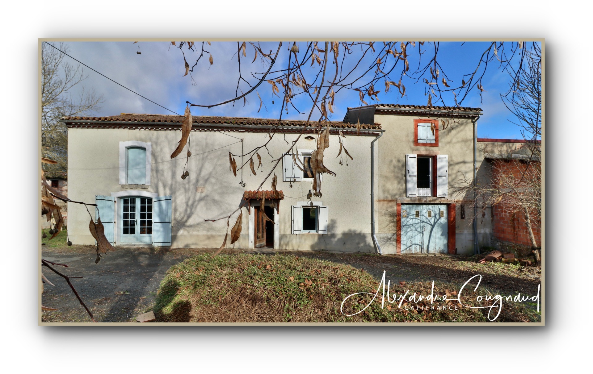 Maison