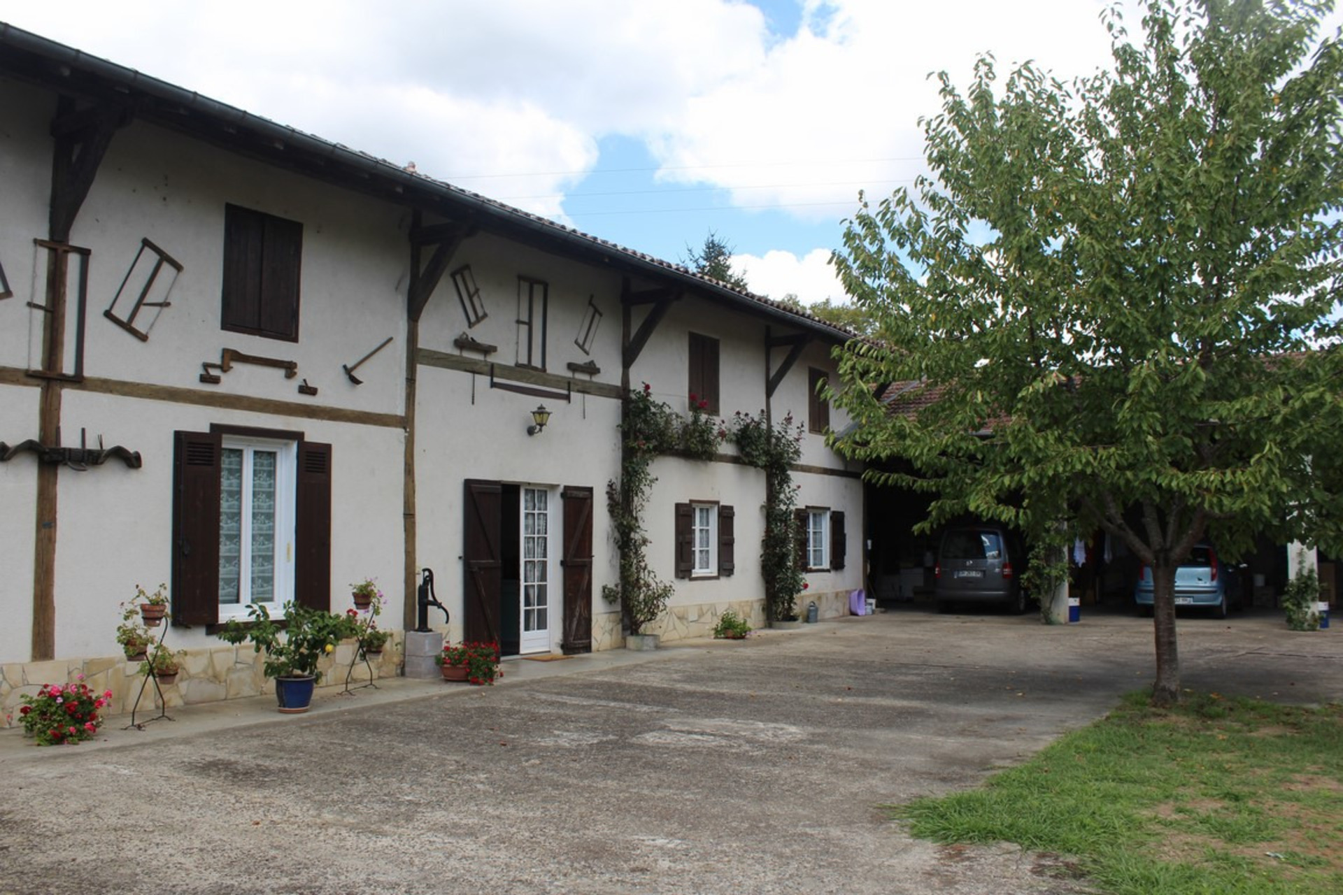 Maison