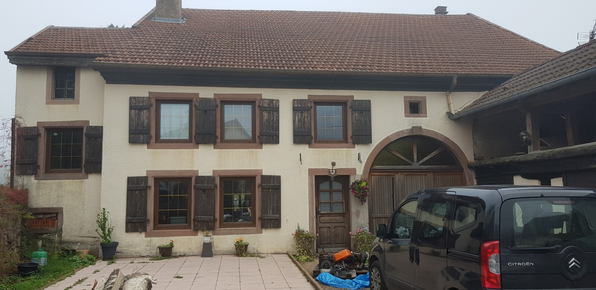 Maison
