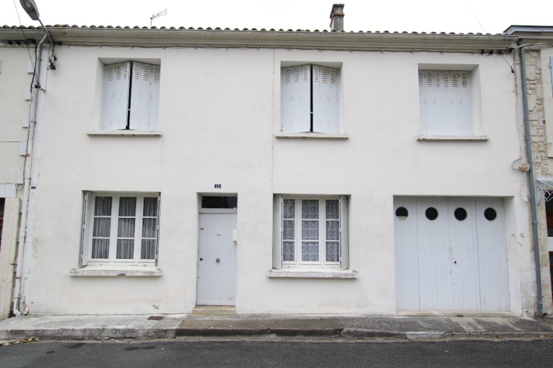 Maison