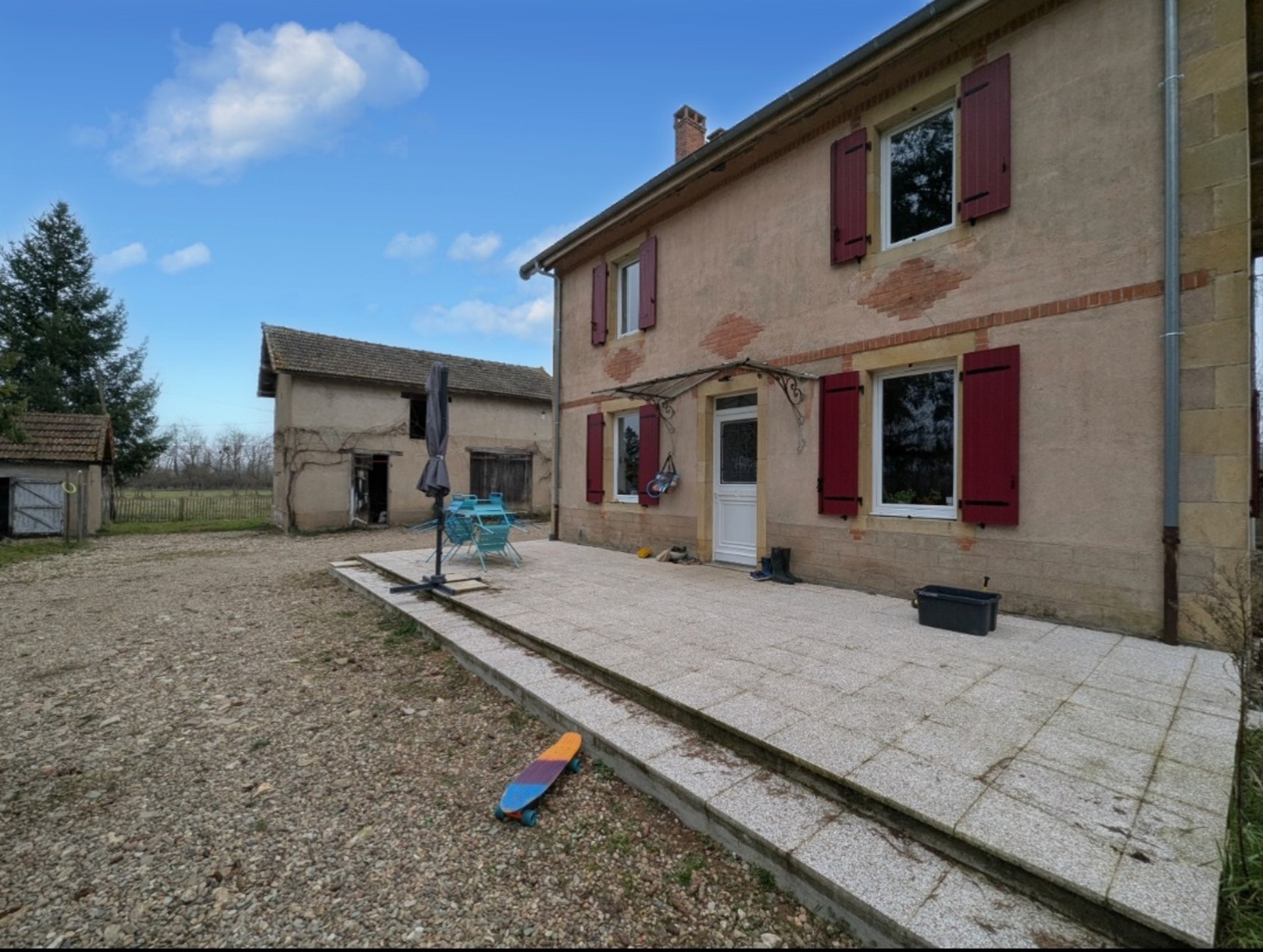 Maison