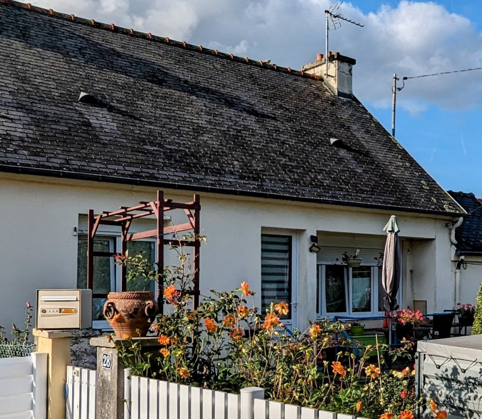 Maison