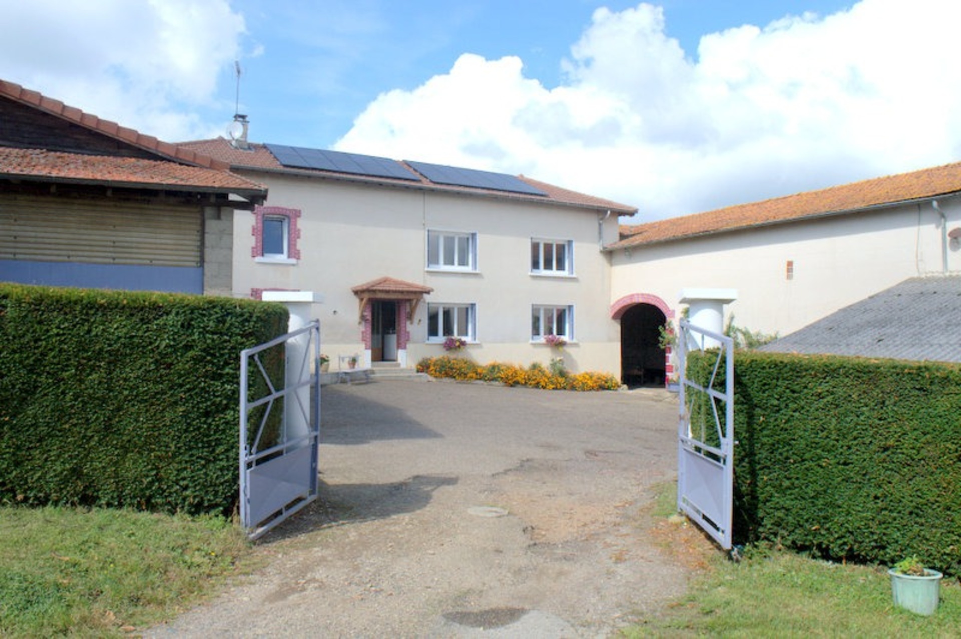 Maison