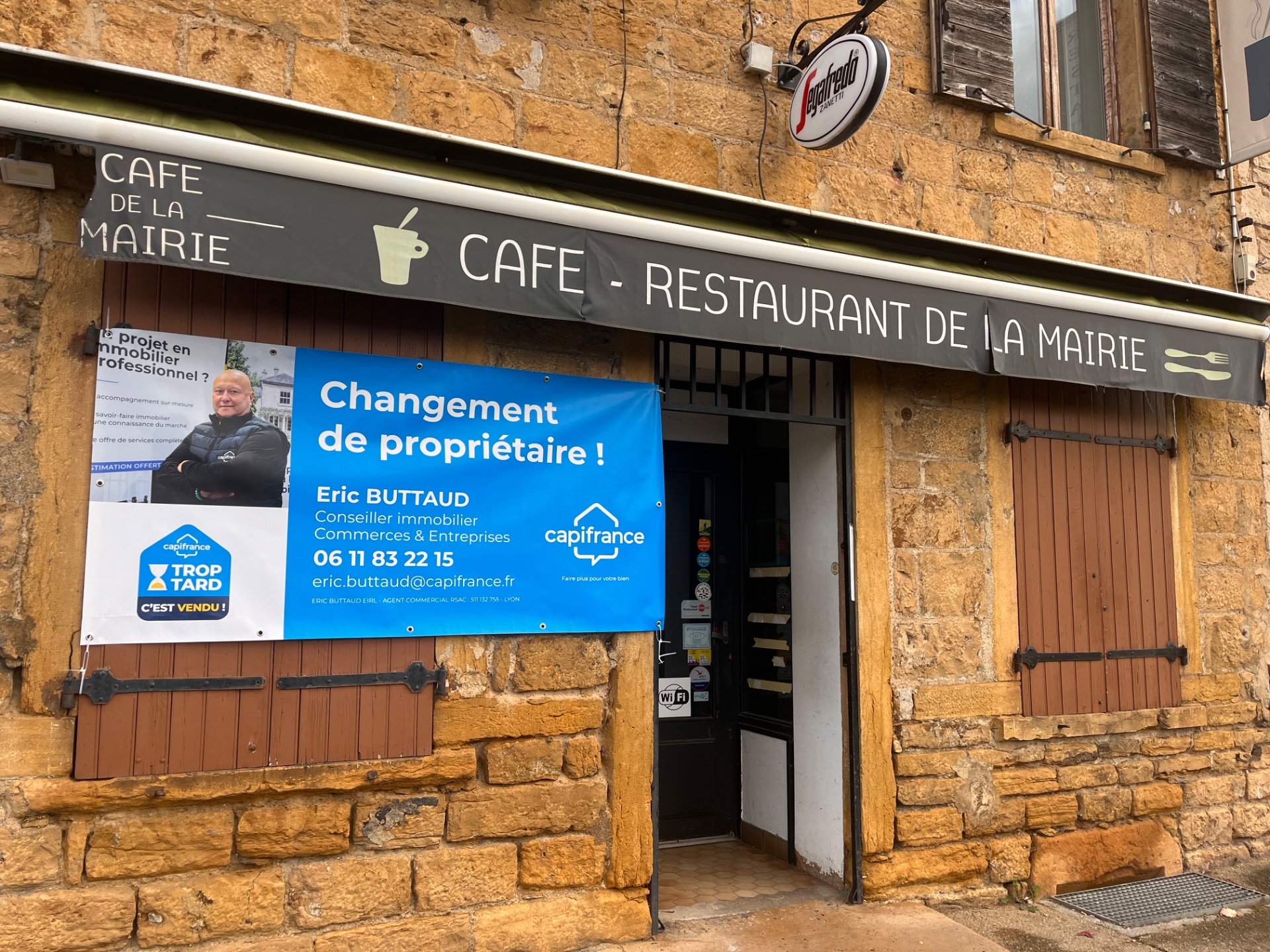 Fonds de commerce