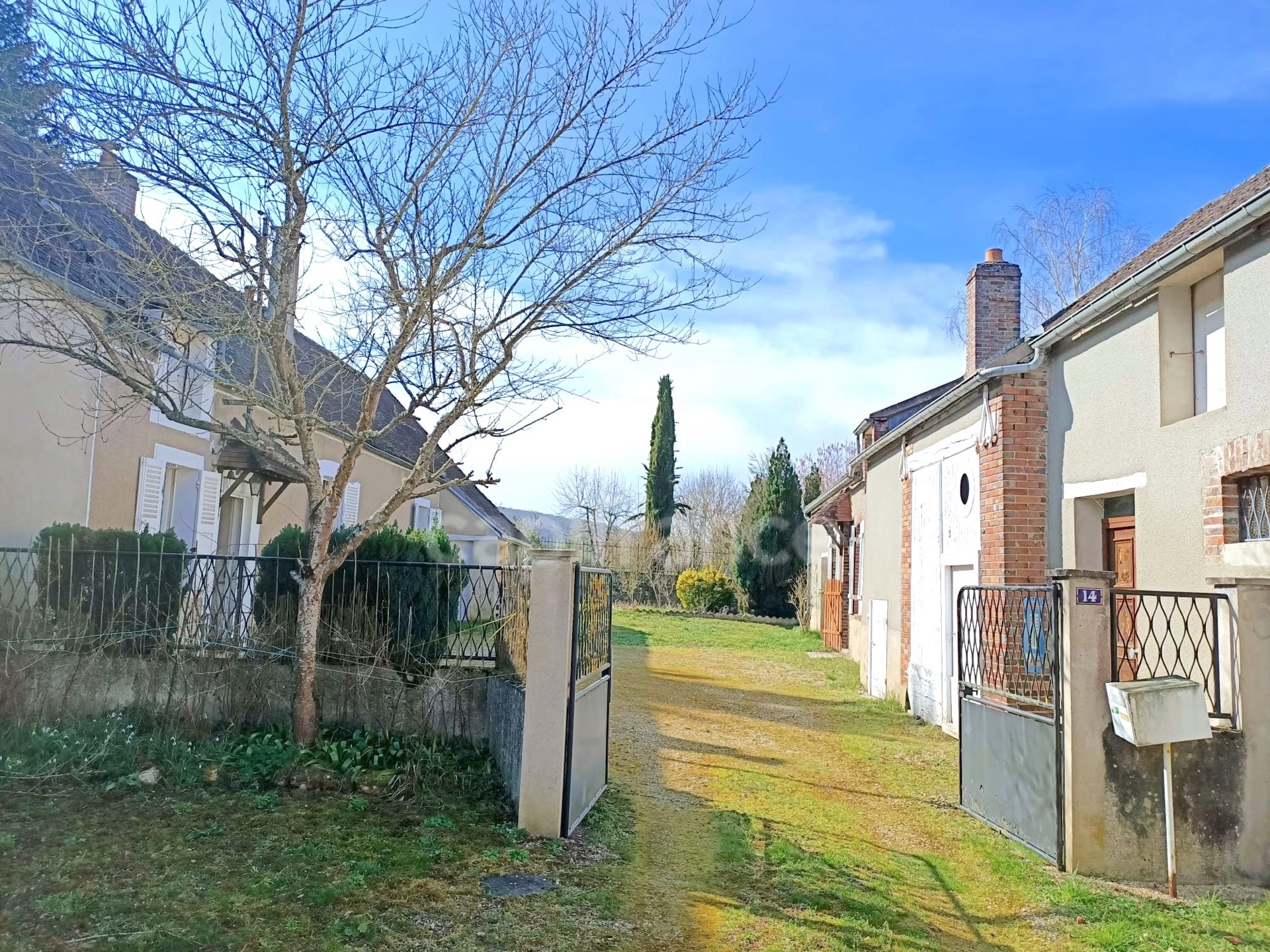 Maison