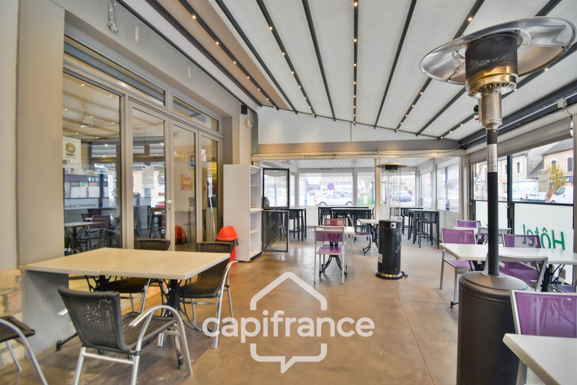 Fonds de commerce