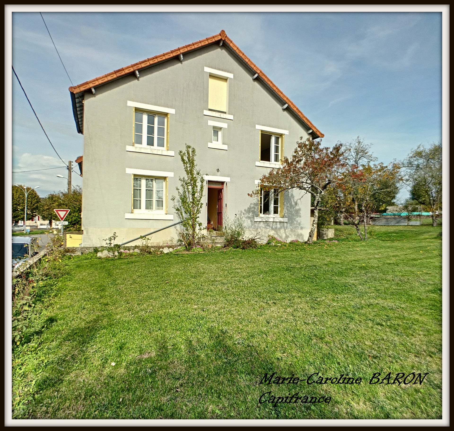 Maison