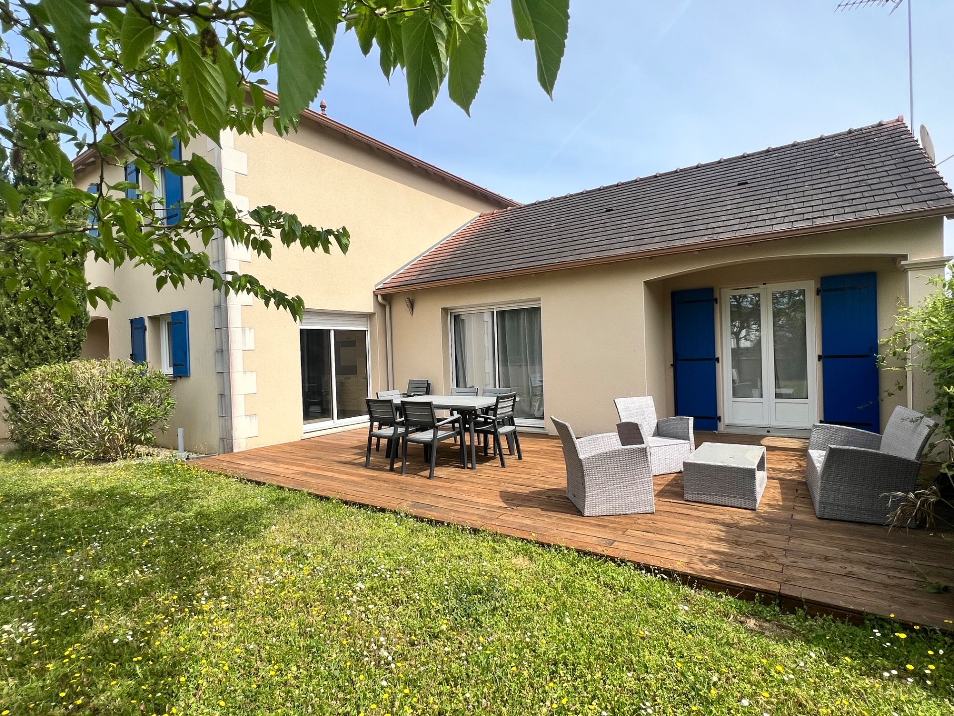 Maison