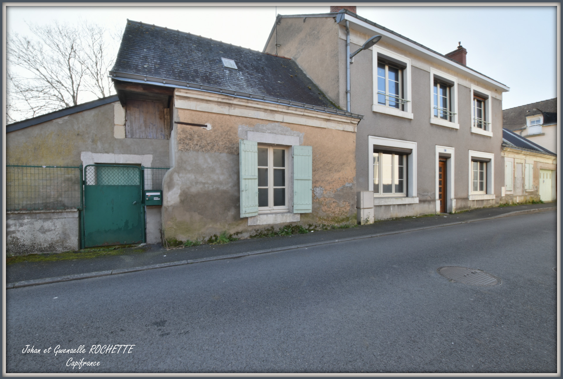 Maison