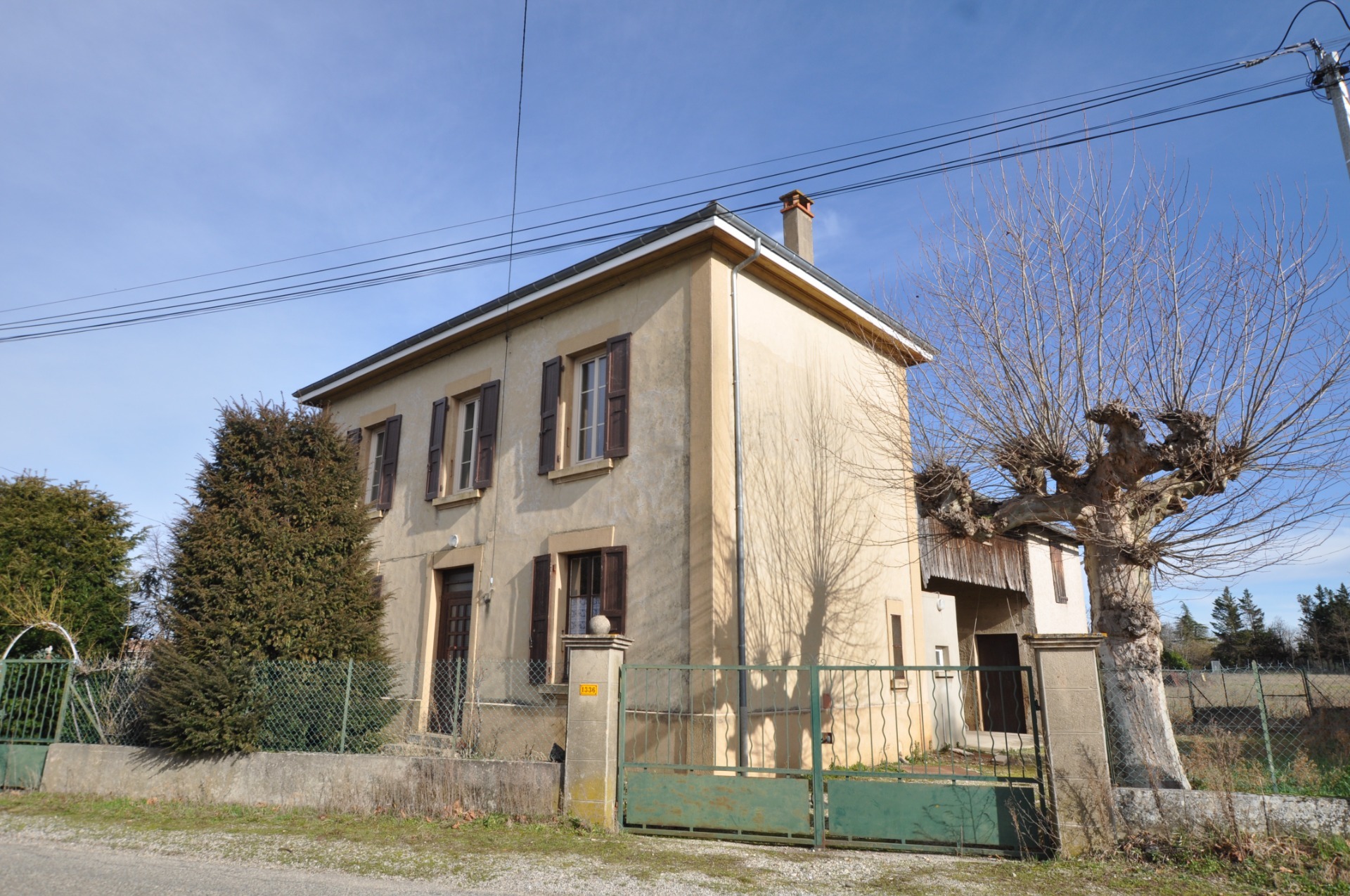 Maison