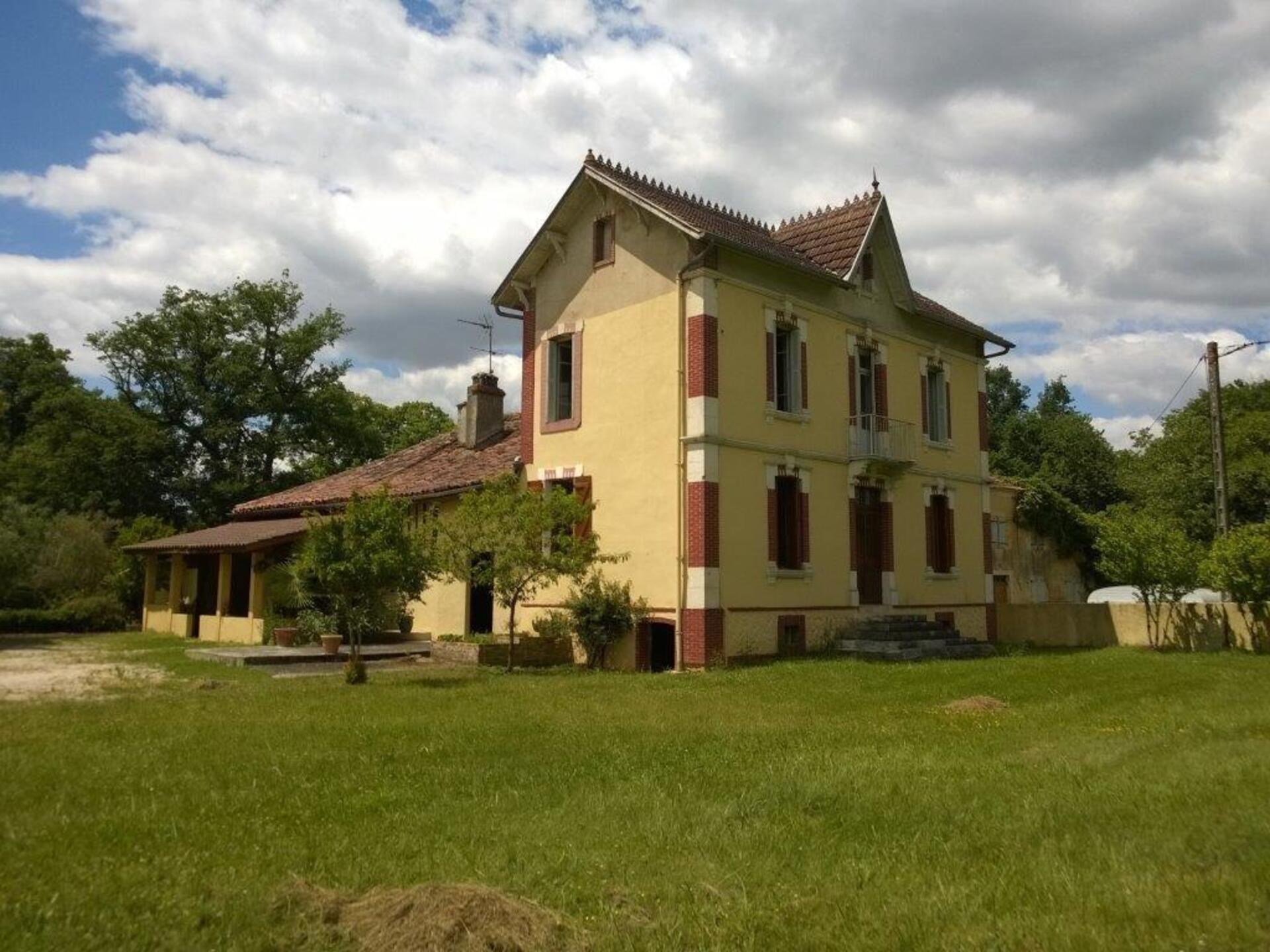 Maison