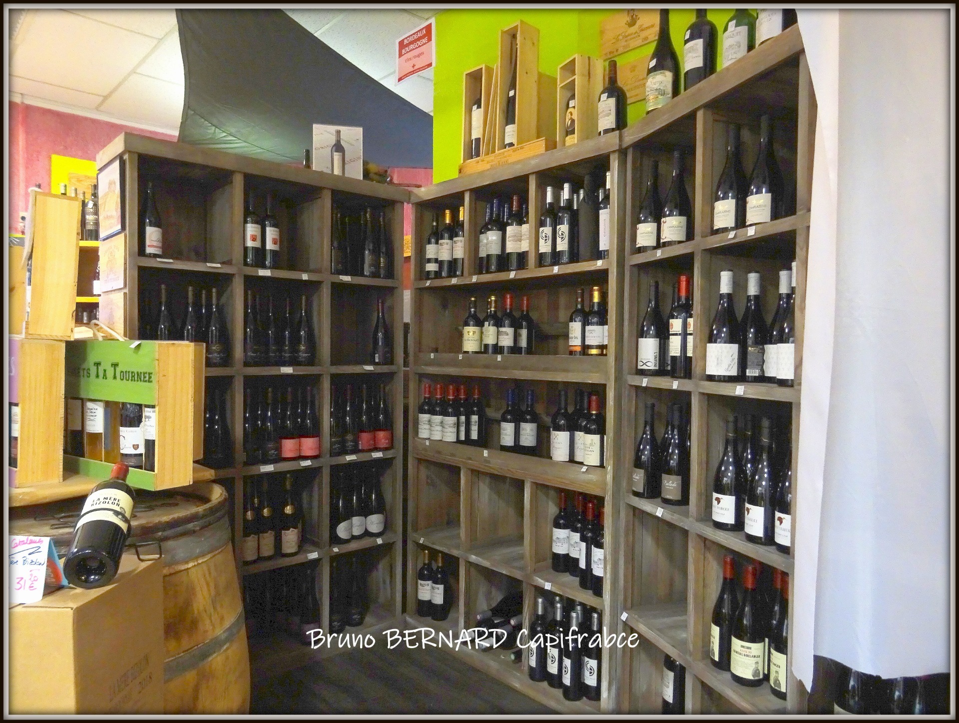 Fonds de commerce