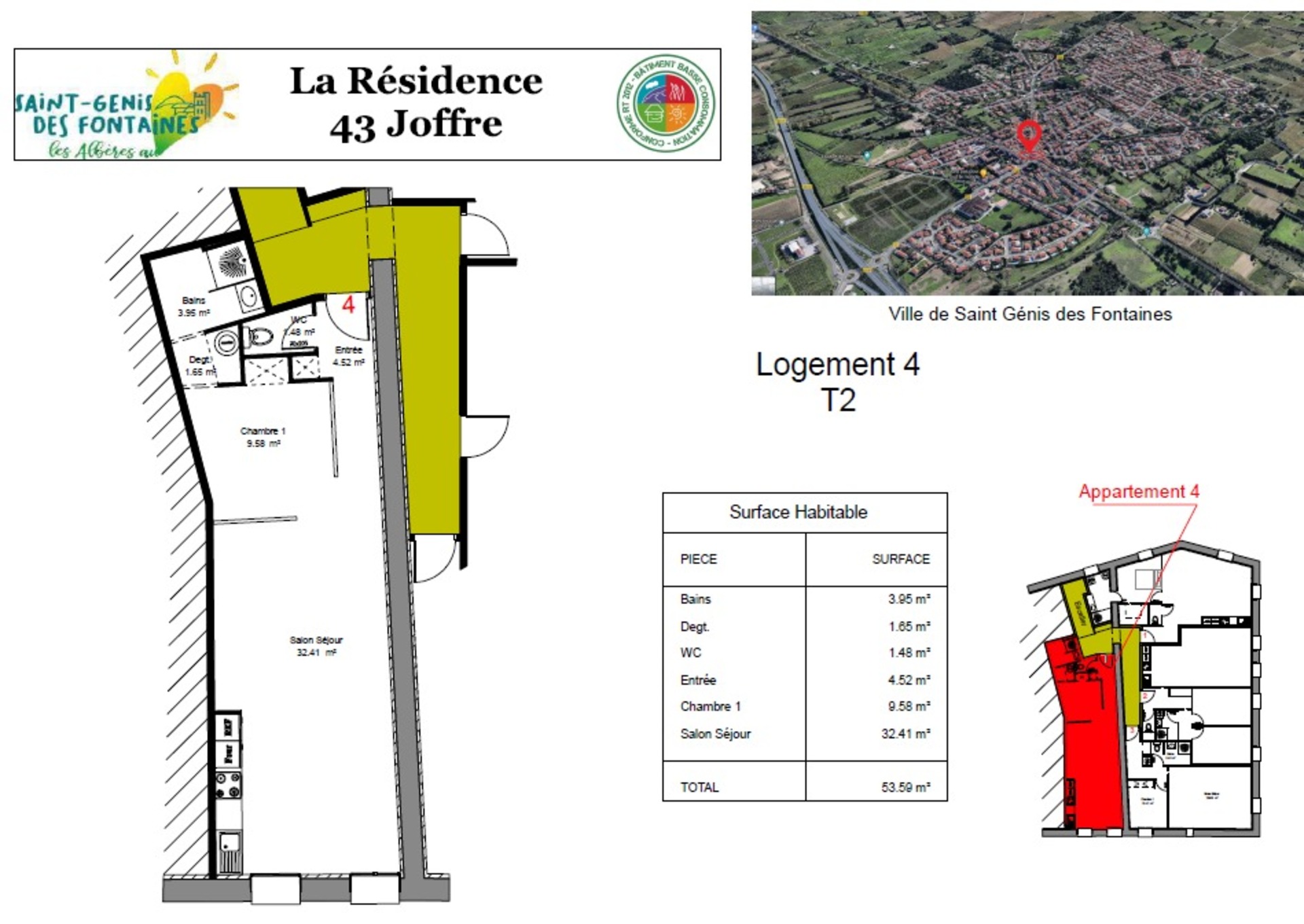 Appartement