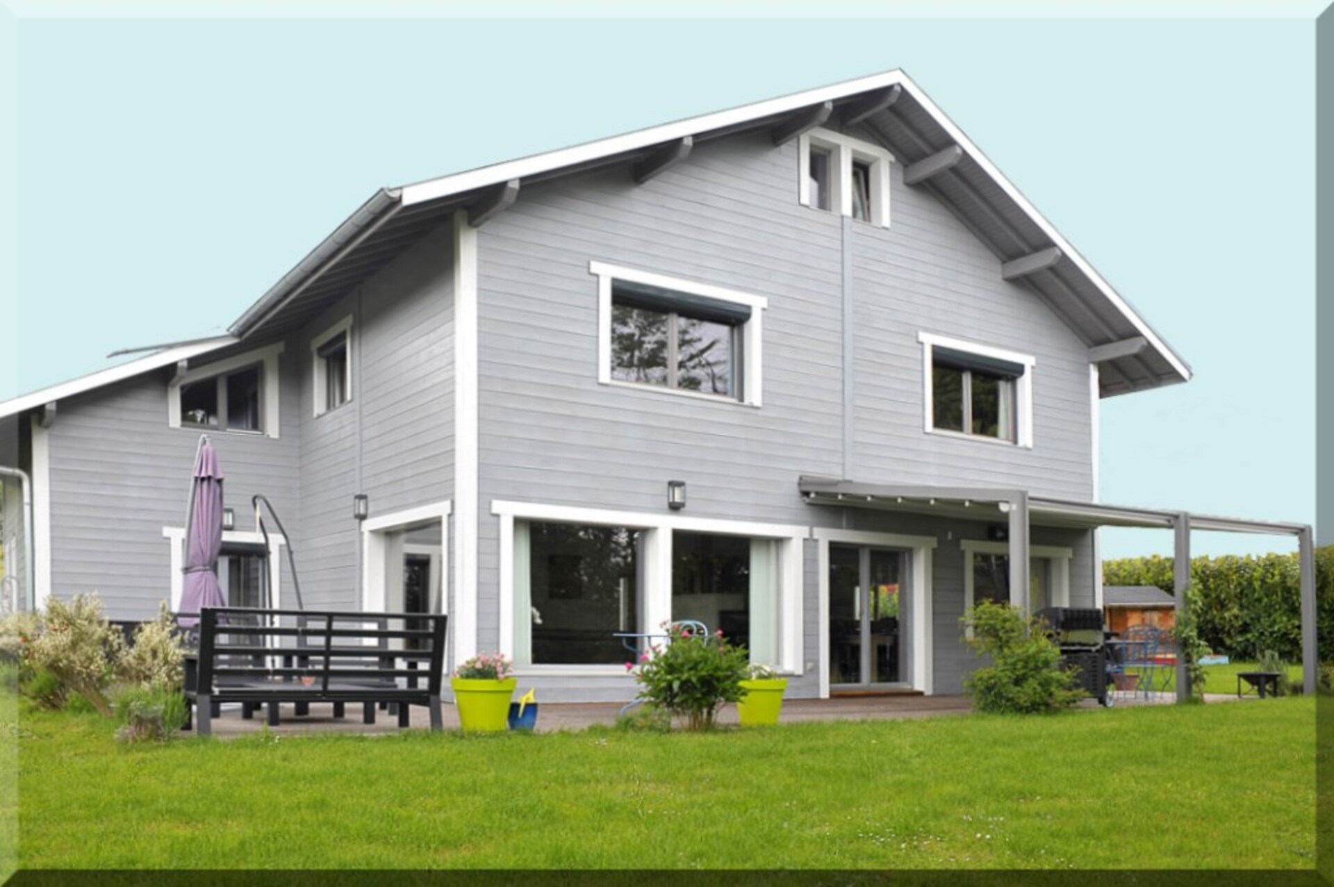 Maison