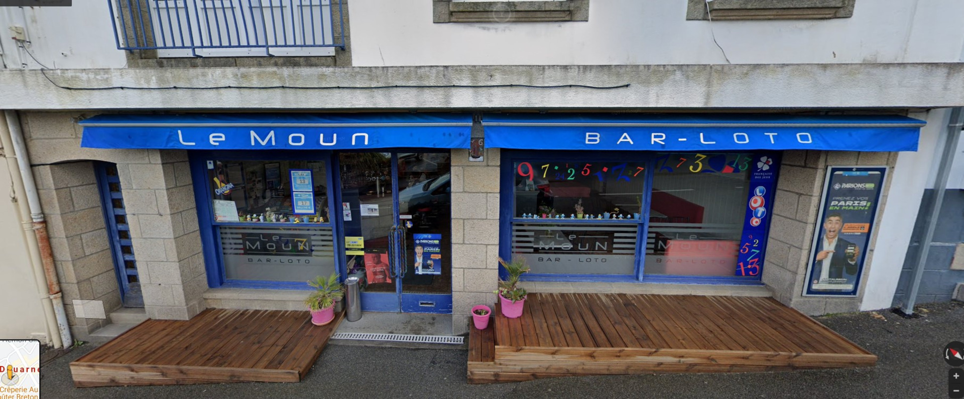 Fonds de commerce