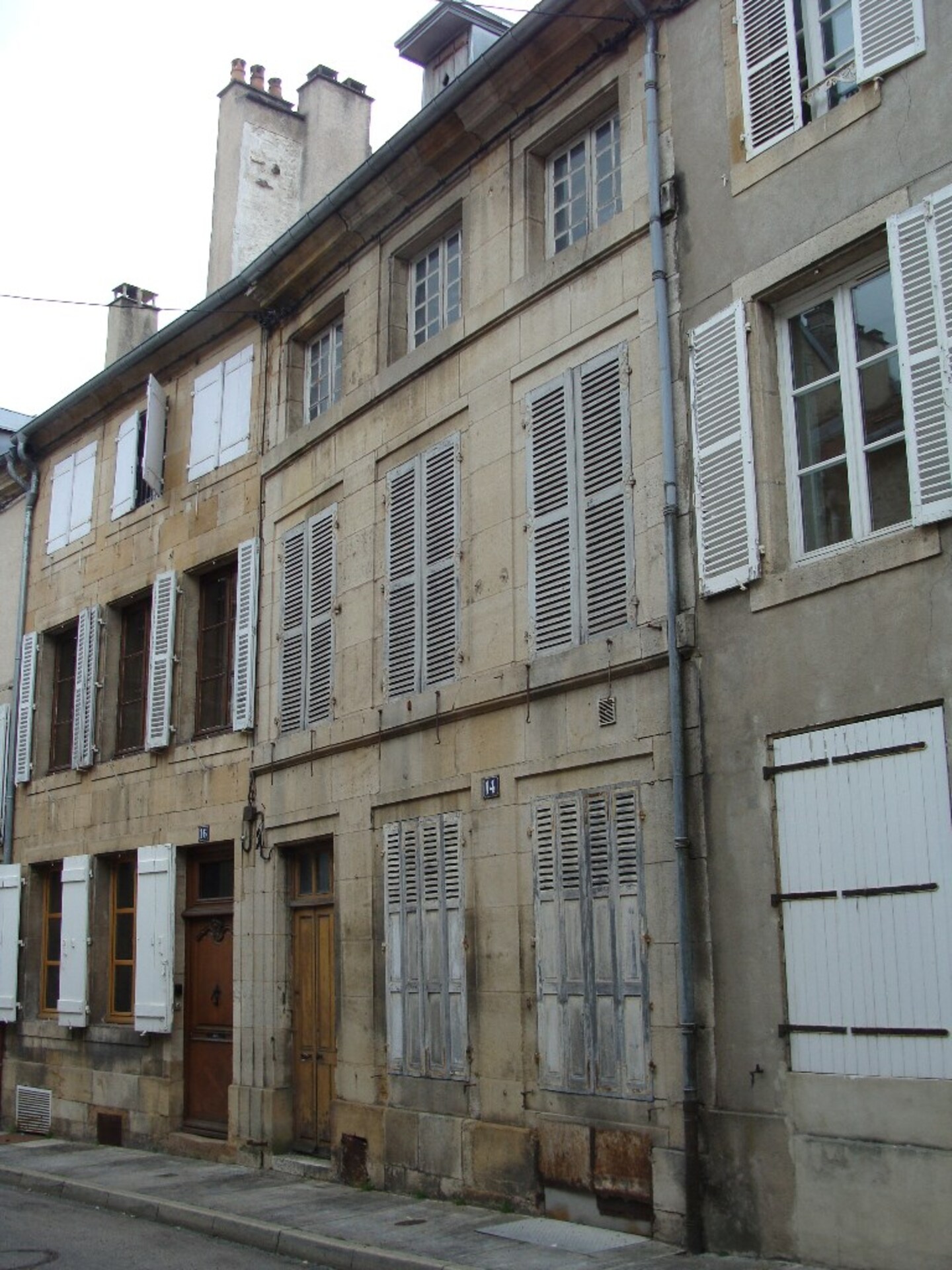 Maison