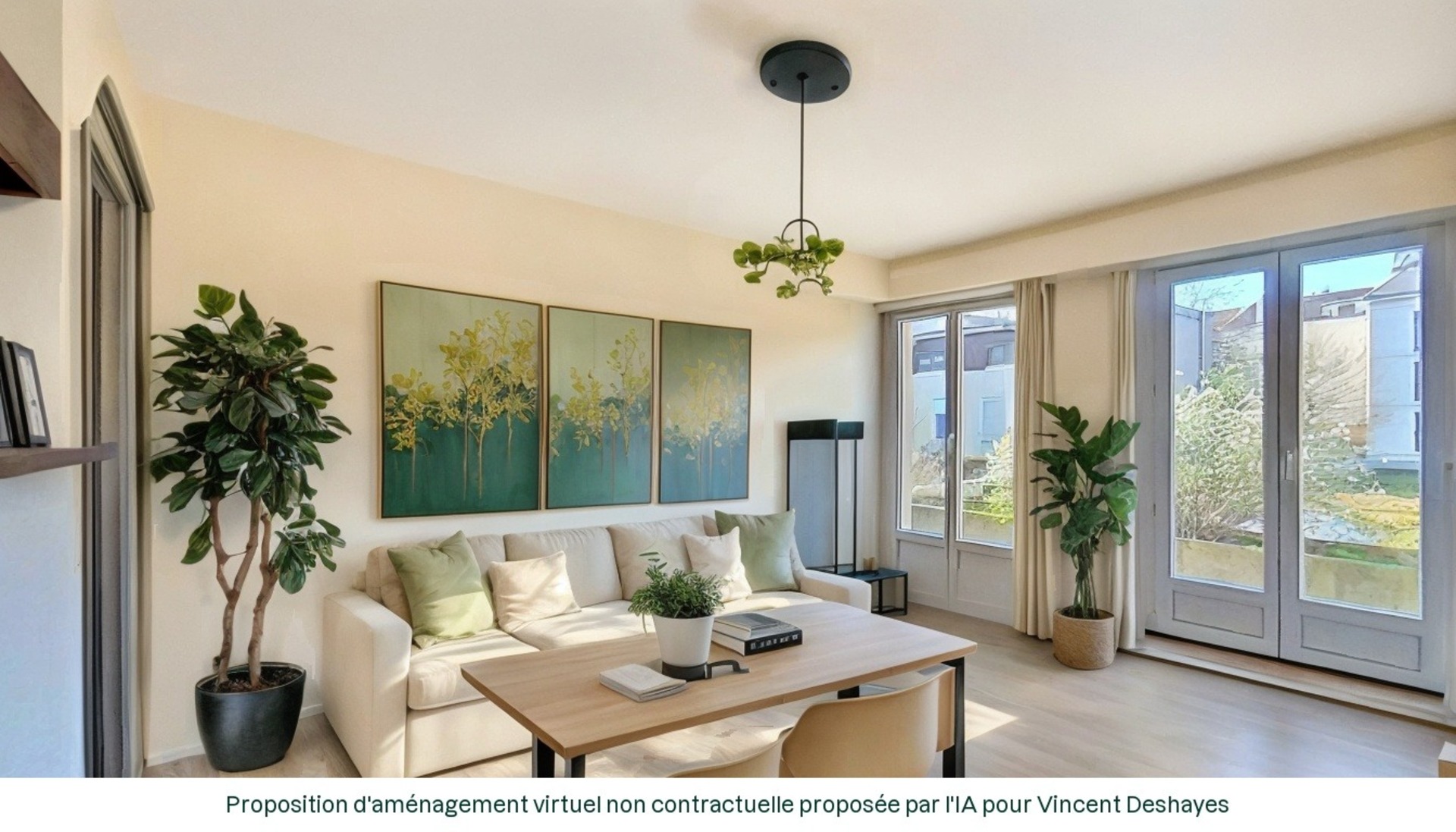 Appartement