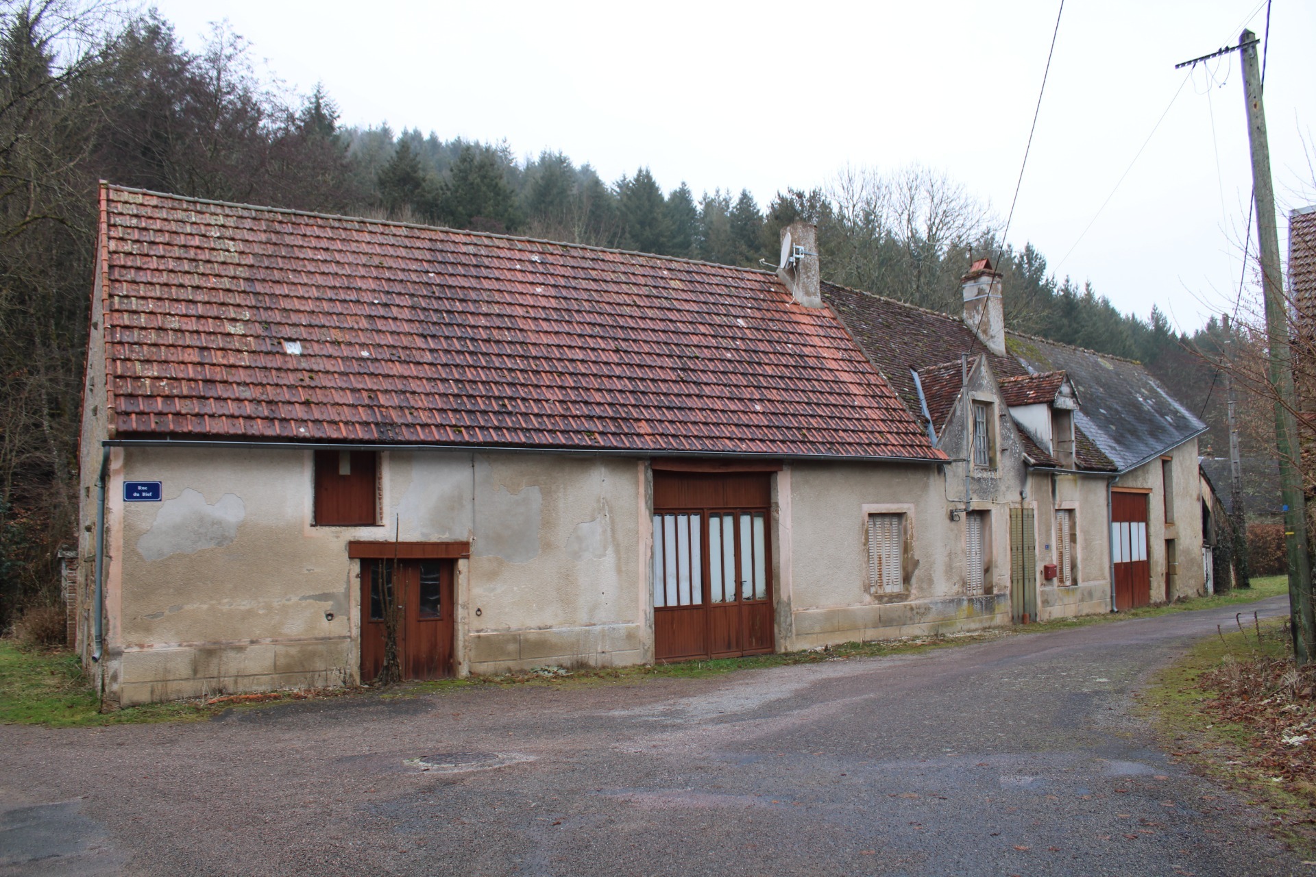 Maison
