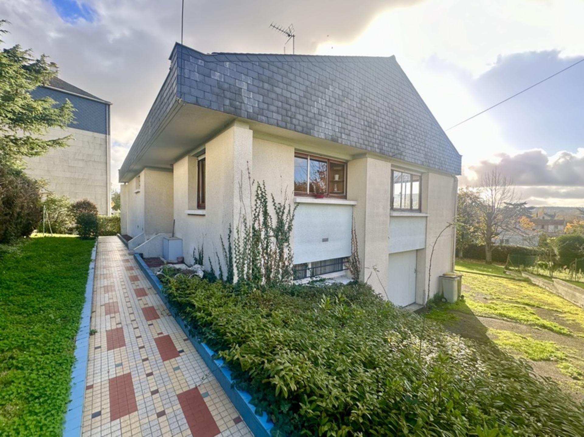 Maison