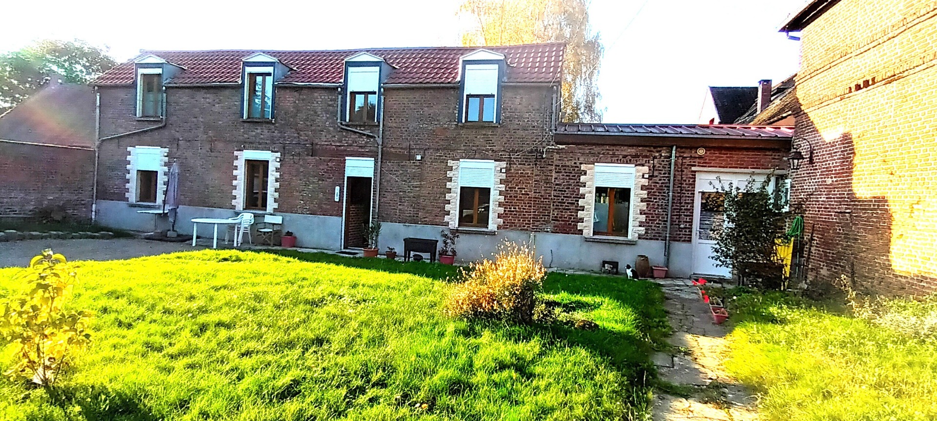 Maison