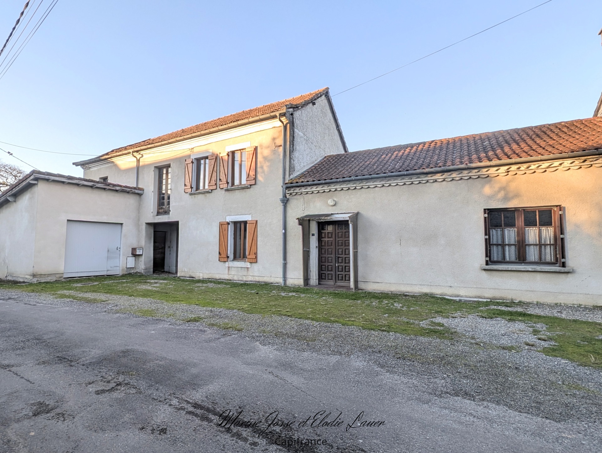 Maison
