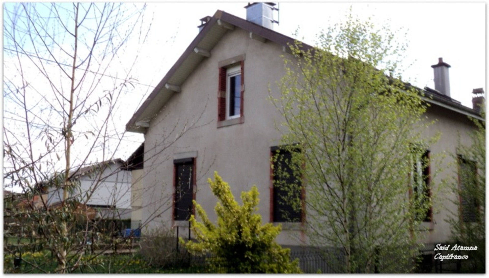 Maison