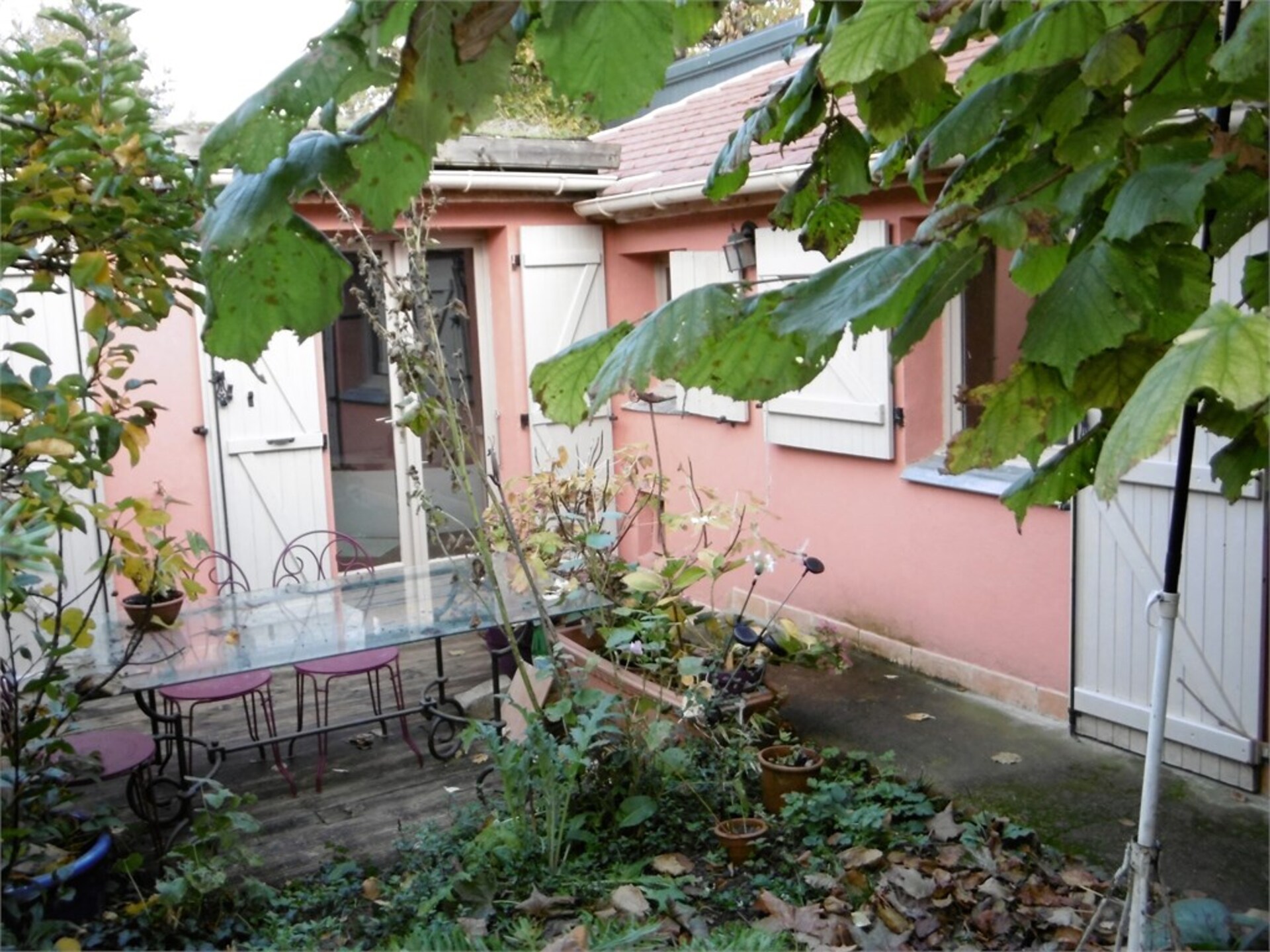 Maison