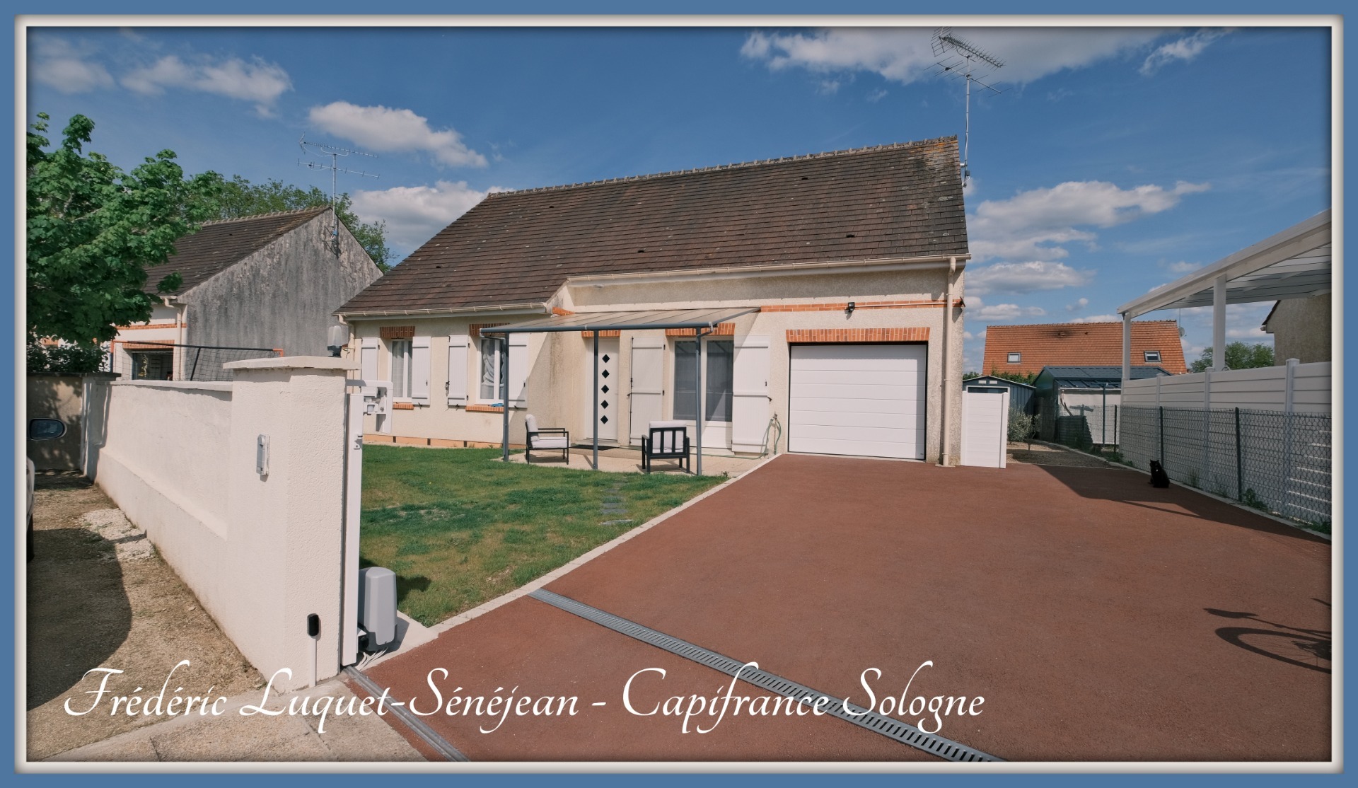 Maison