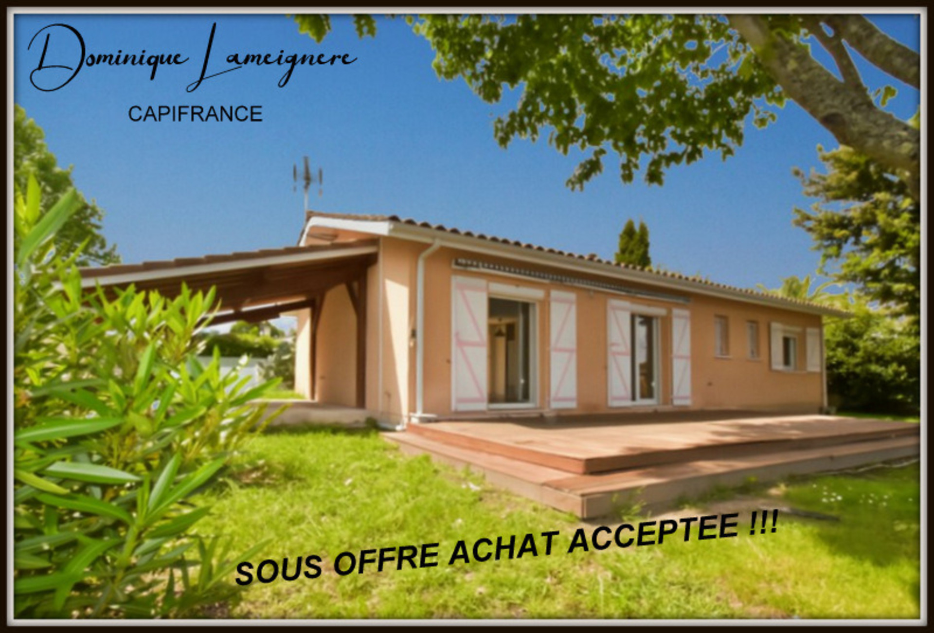 Maison