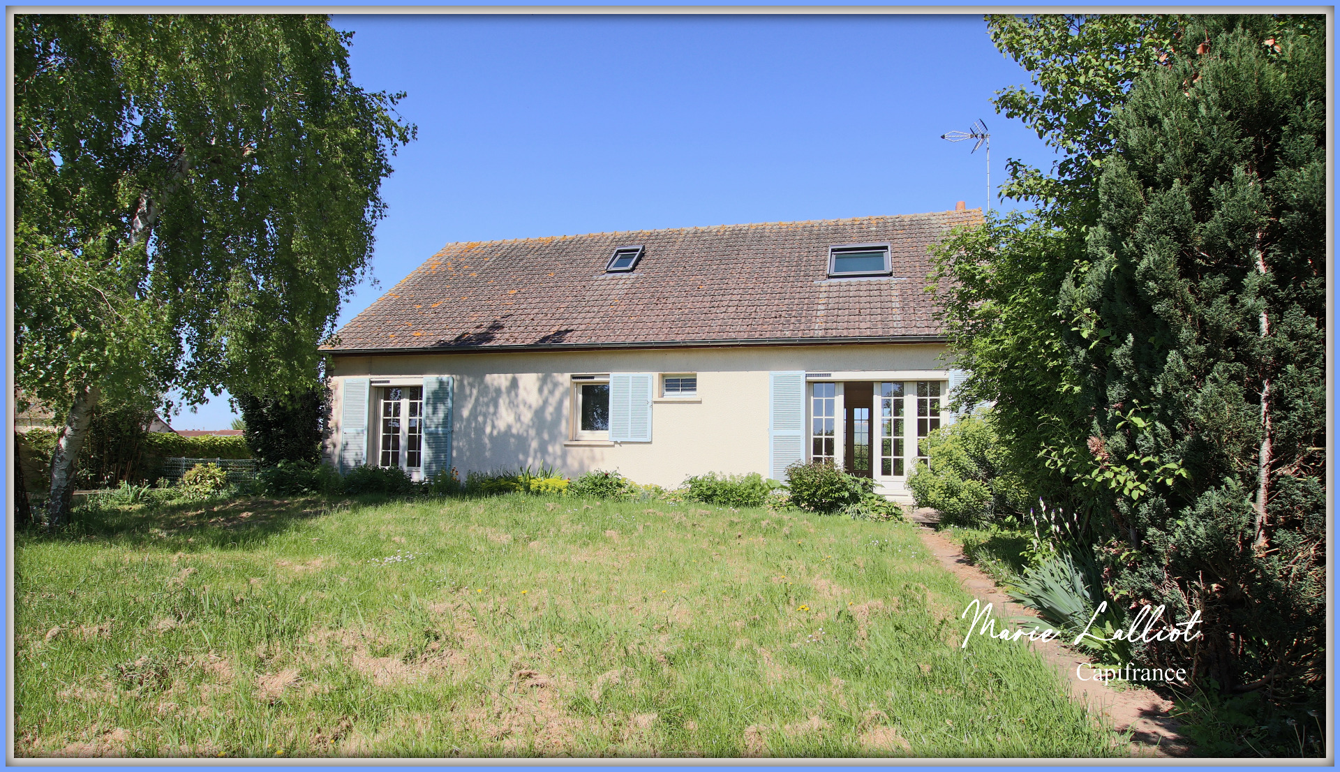 Maison